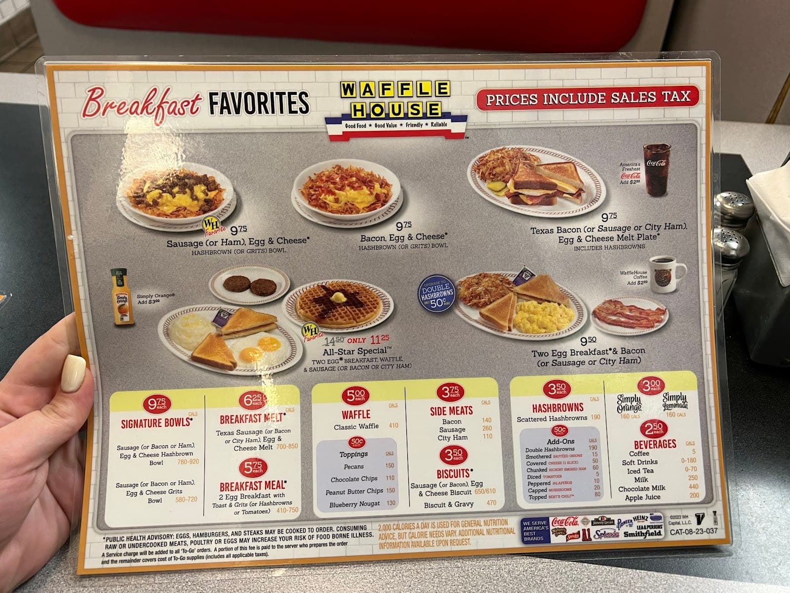 Waffle House - Saint Louis — photo 5