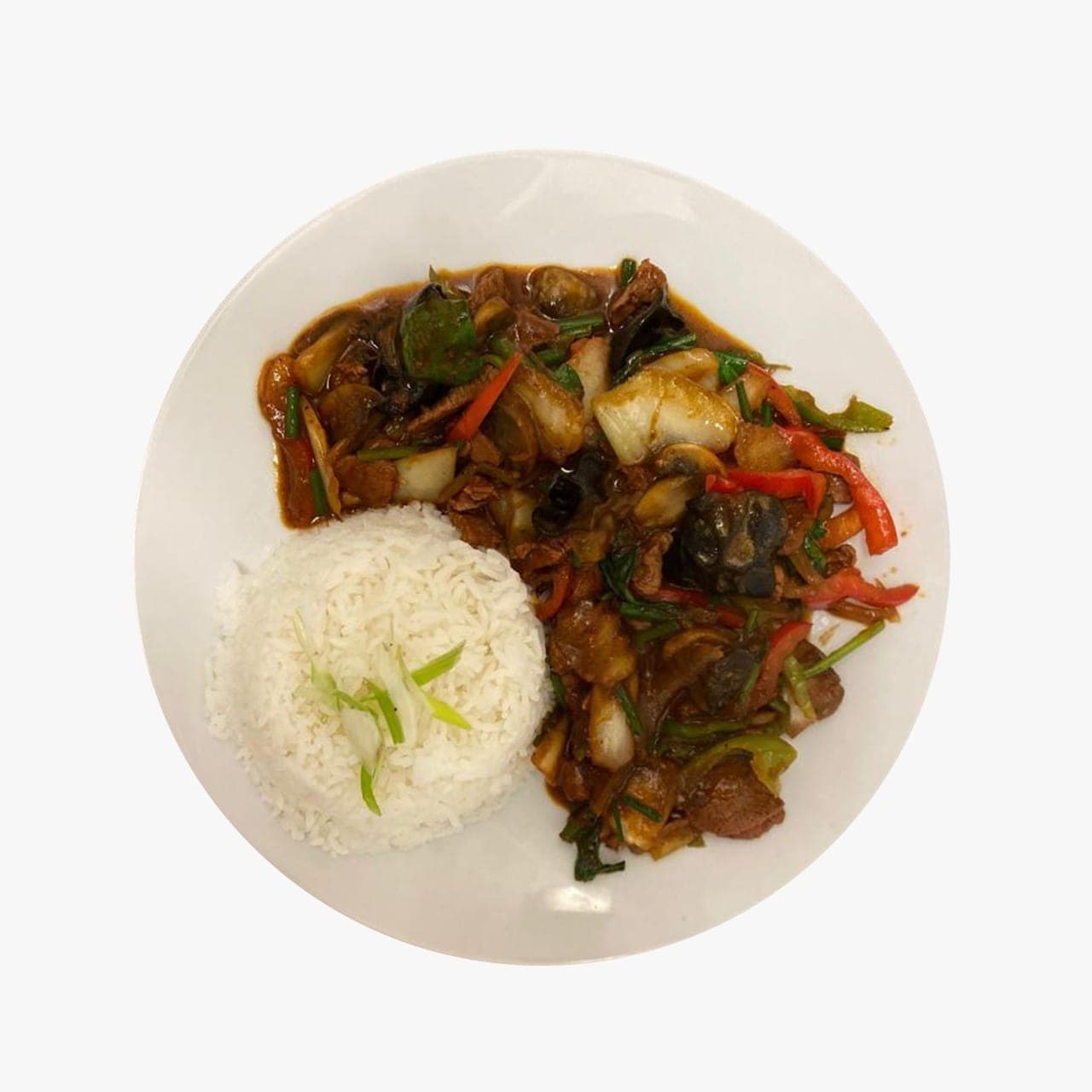 Berket uyghur cuisine — photo 3