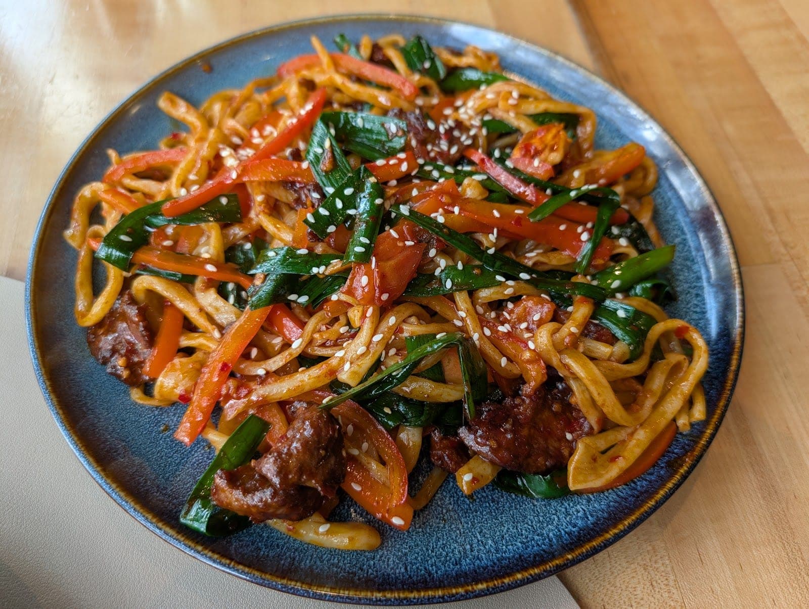 Berket uyghur cuisine — photo 4