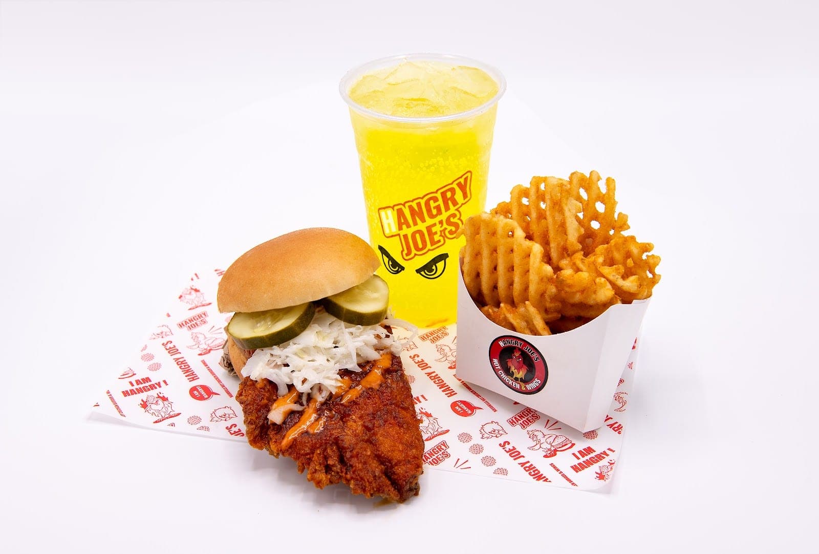Hangry Joe's Hot Chicken & Wings — photo 3