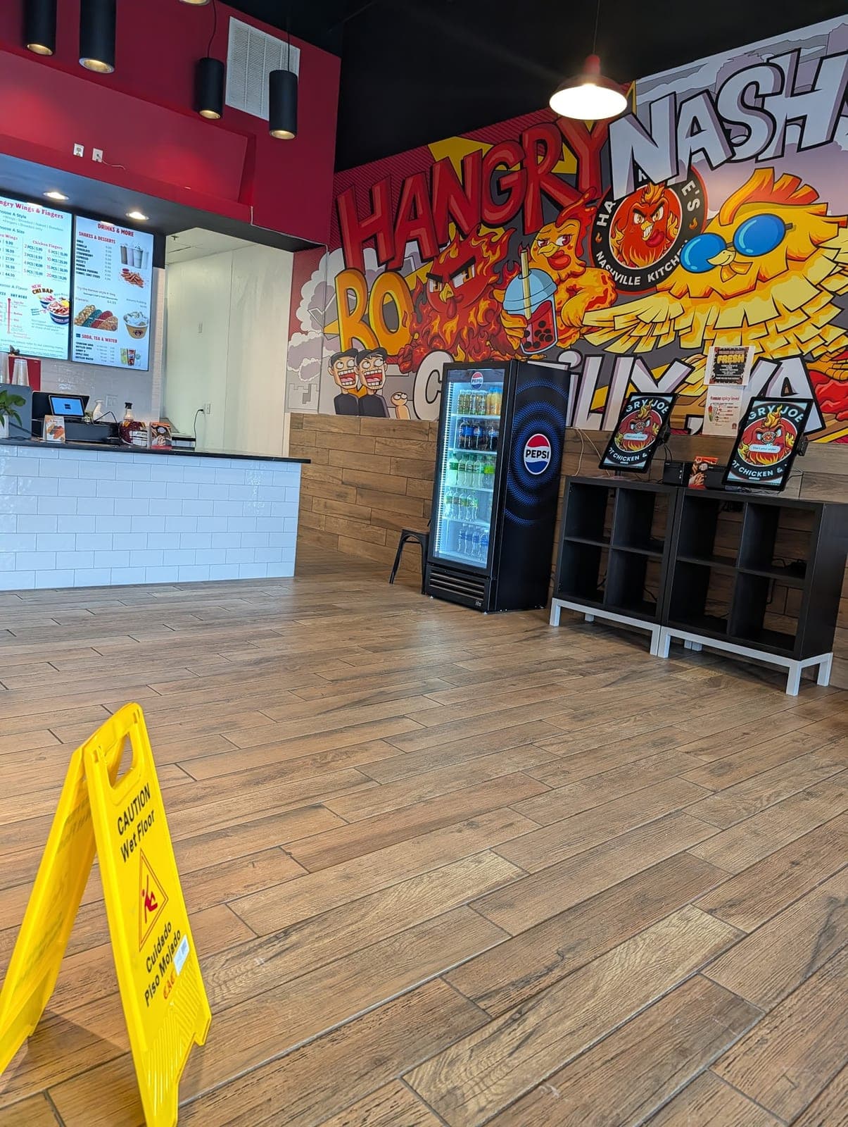 Hangry Joe's Hot Chicken & Wings — photo 5