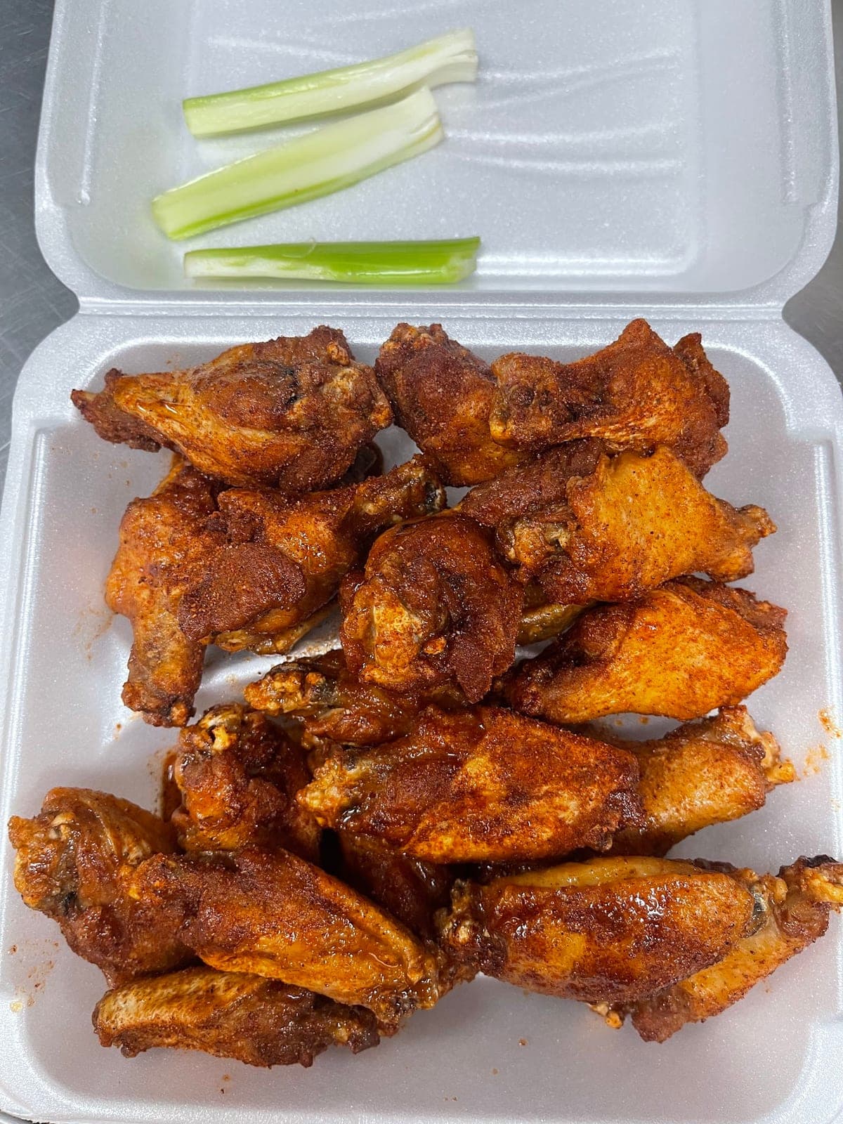 Americas Best Hot Buffalo Wings — photo 5