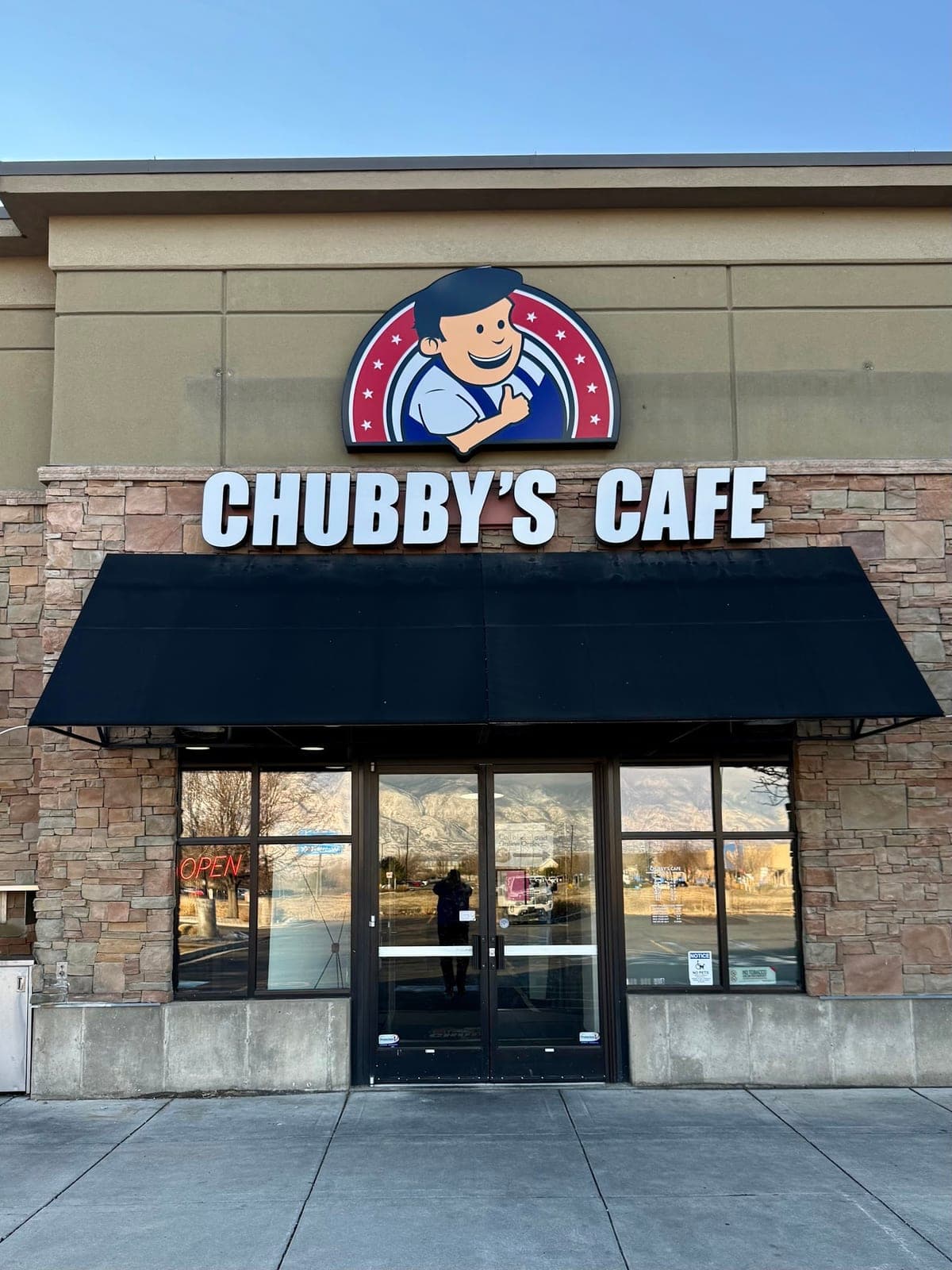 Chubby's Cafe — photo 2