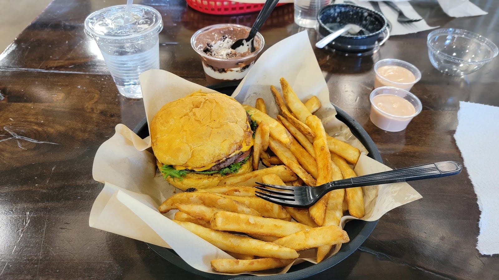 Chubby's Cafe — photo 4