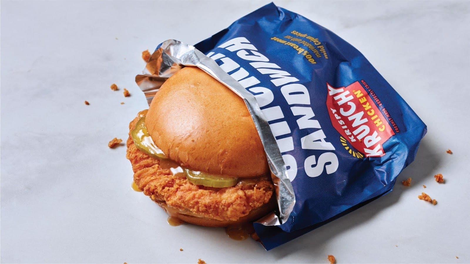 Krispy Krunchy Chicken — photo 4