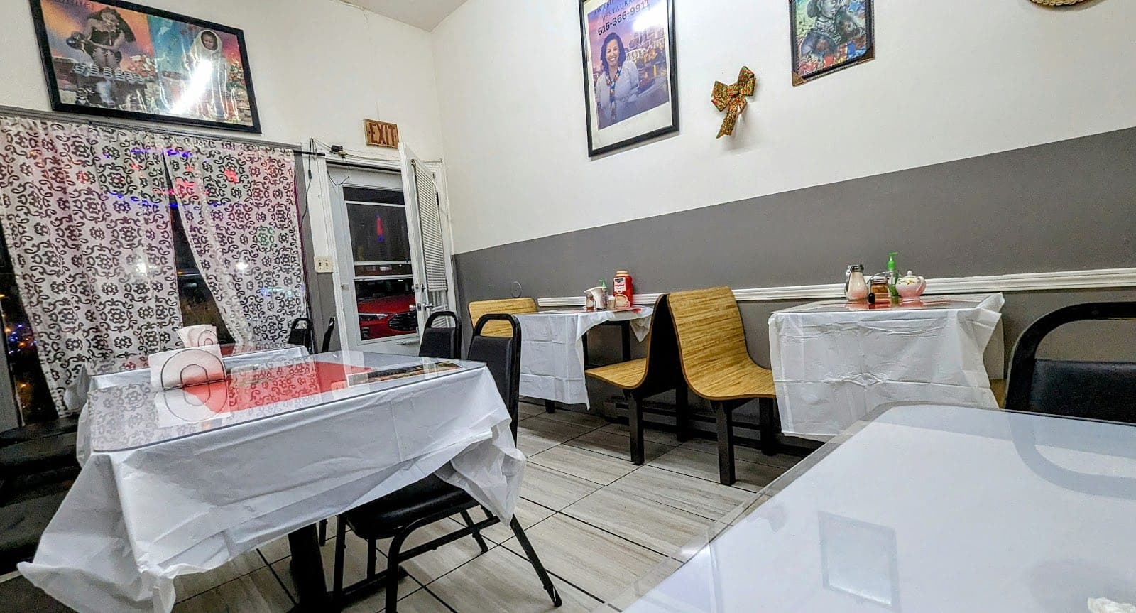 Awash Ethiopian Restaurant — photo 1