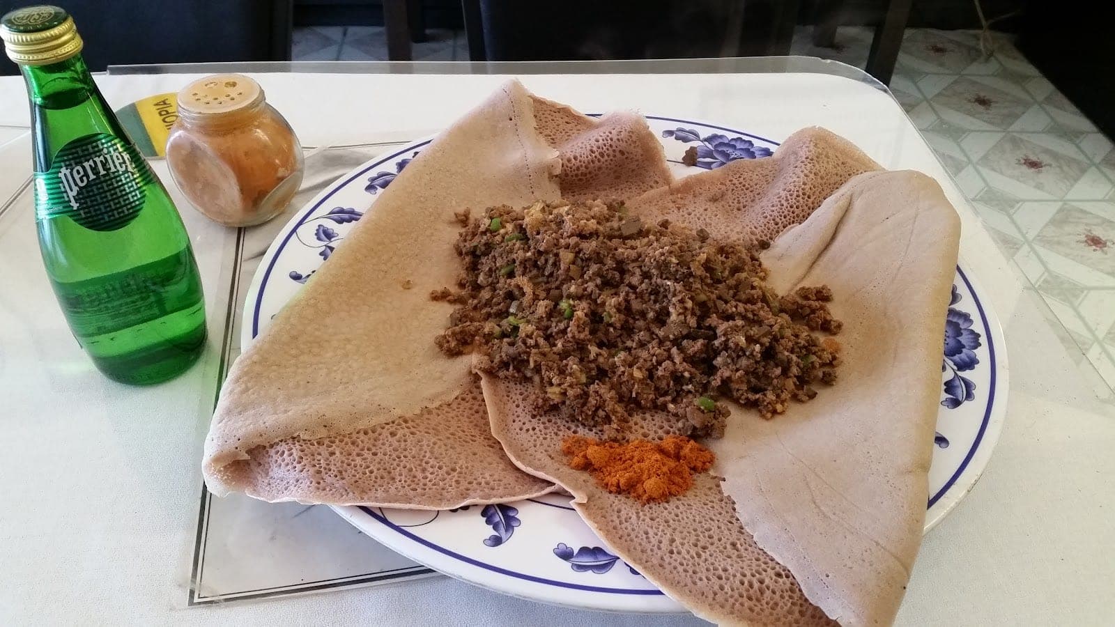 Awash Ethiopian Restaurant — photo 5