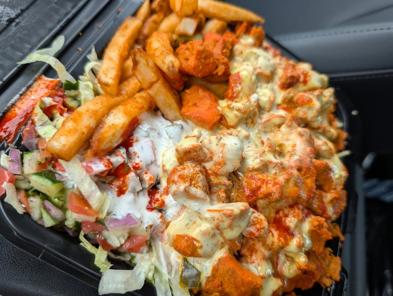 Flaming Hot Halal Grill — photo 3