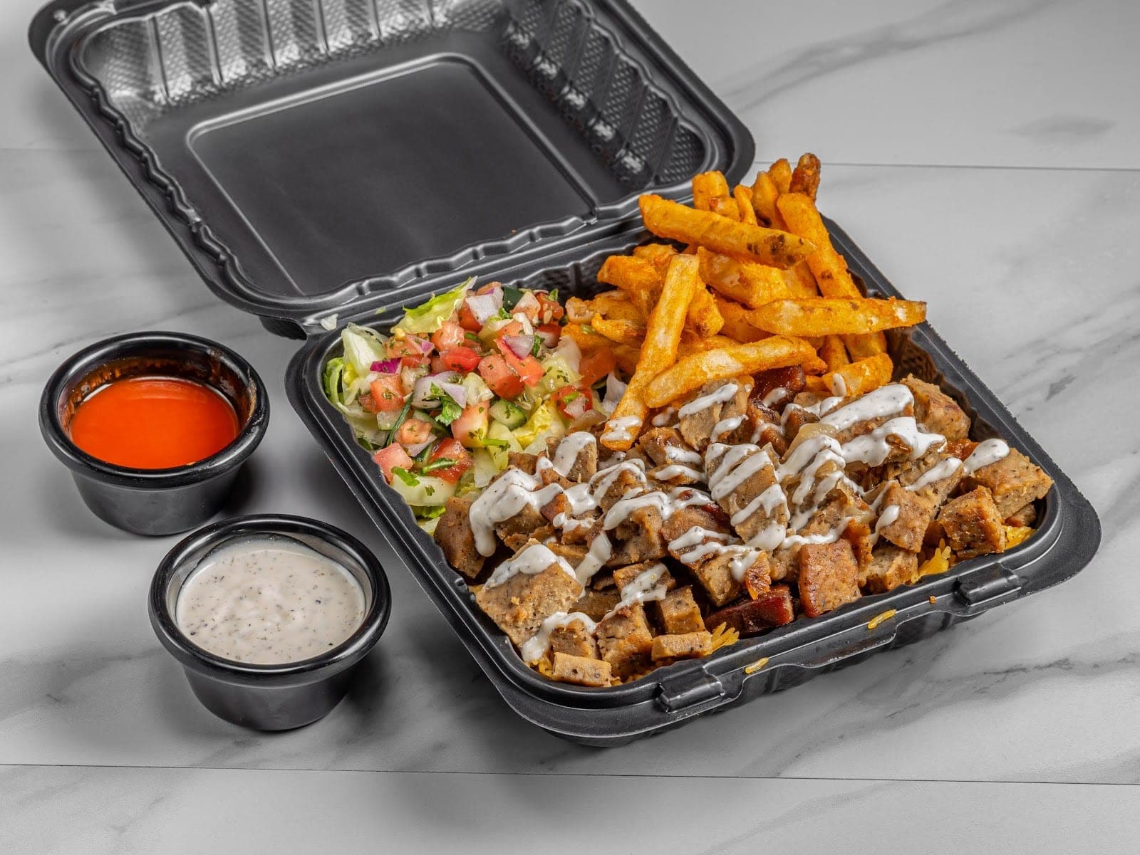 Flaming Hot Halal Grill — photo 4