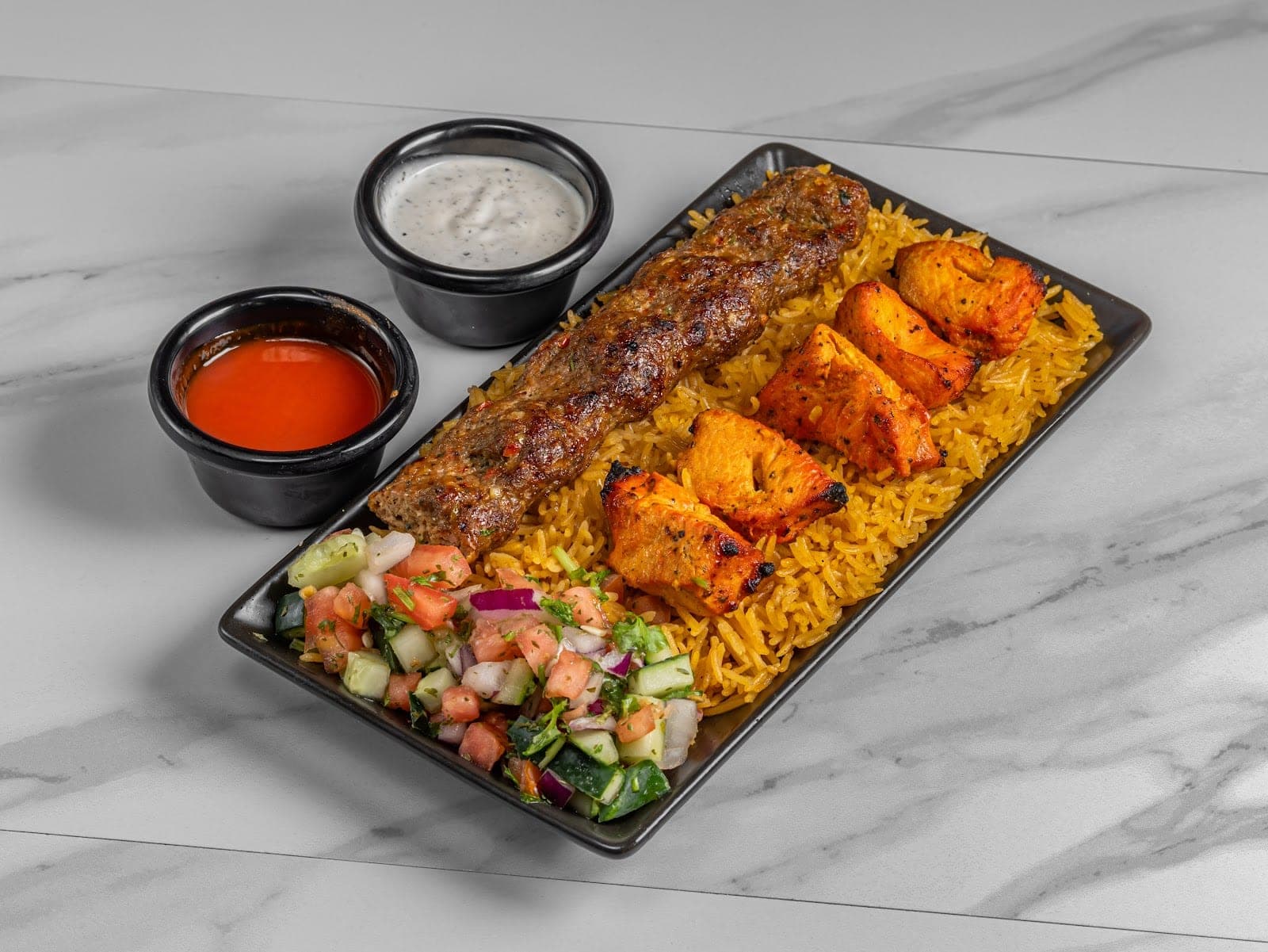 Flaming Hot Halal Grill — photo 6