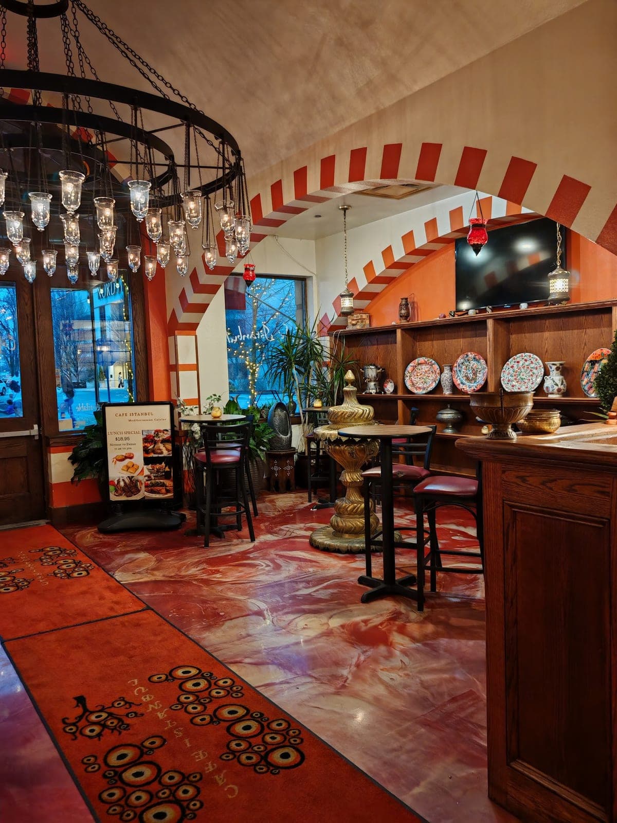 Cafe Istanbul — photo 3