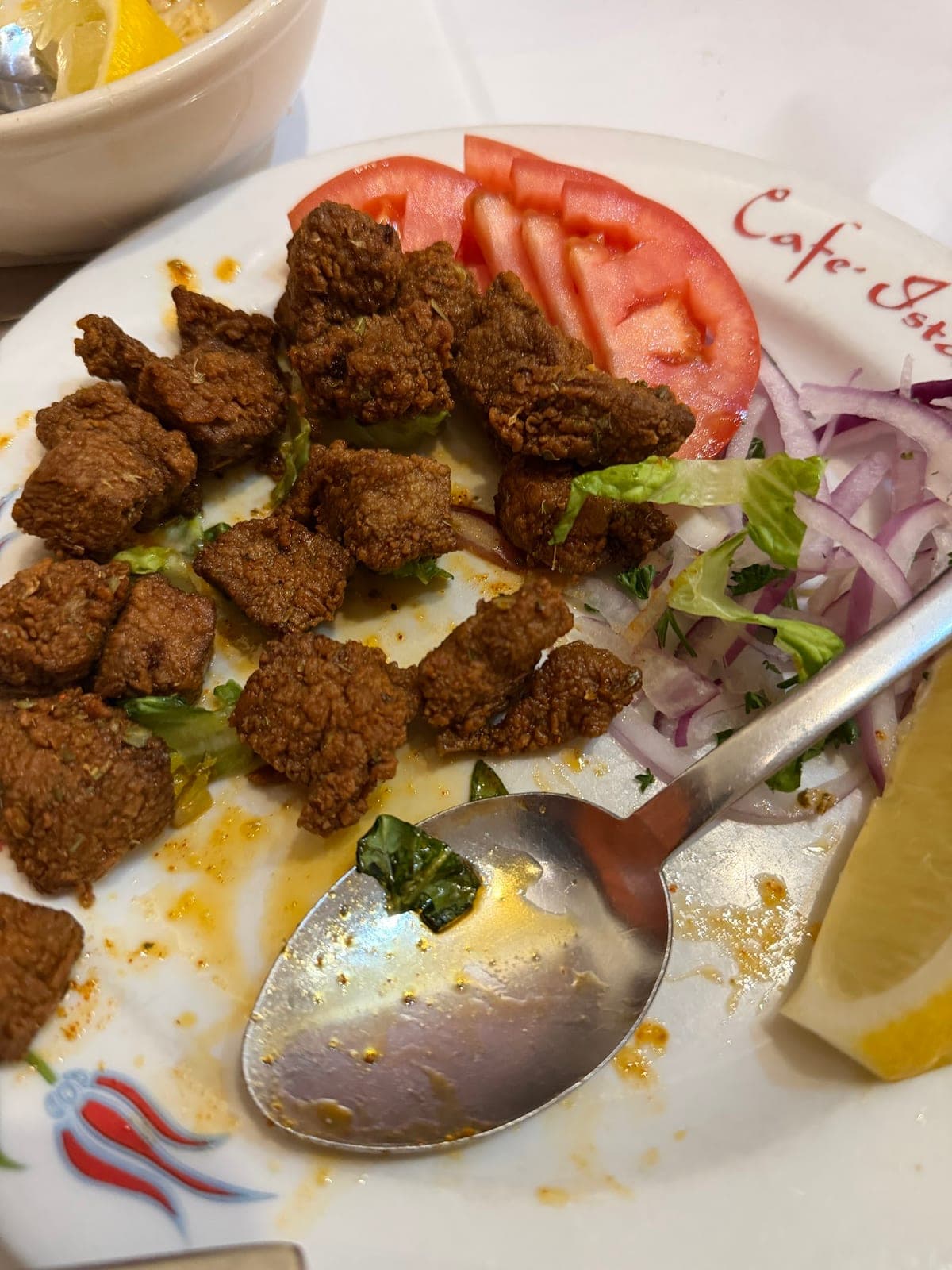 Cafe Istanbul — photo 5