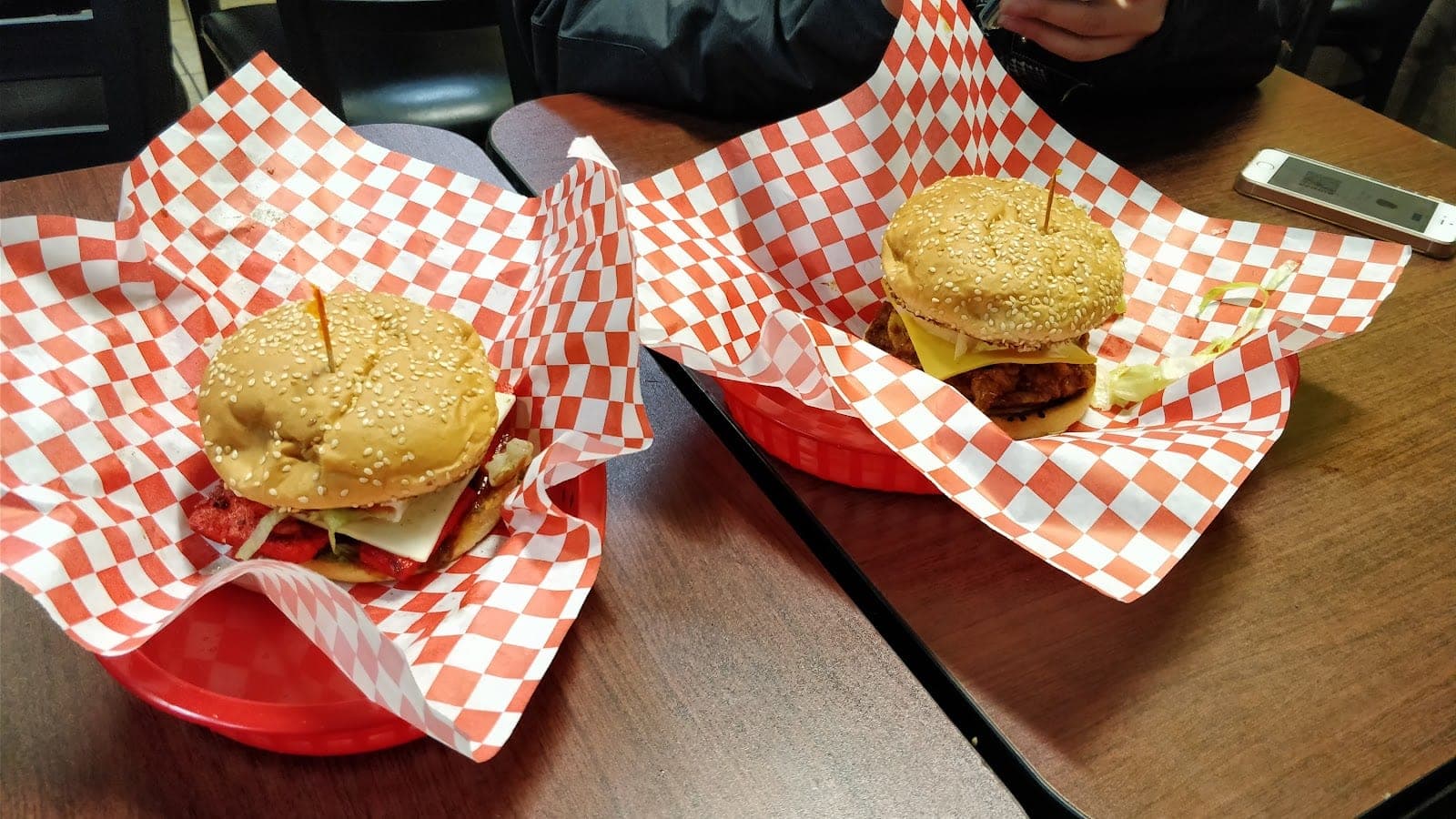 Burger Hut — photo 6