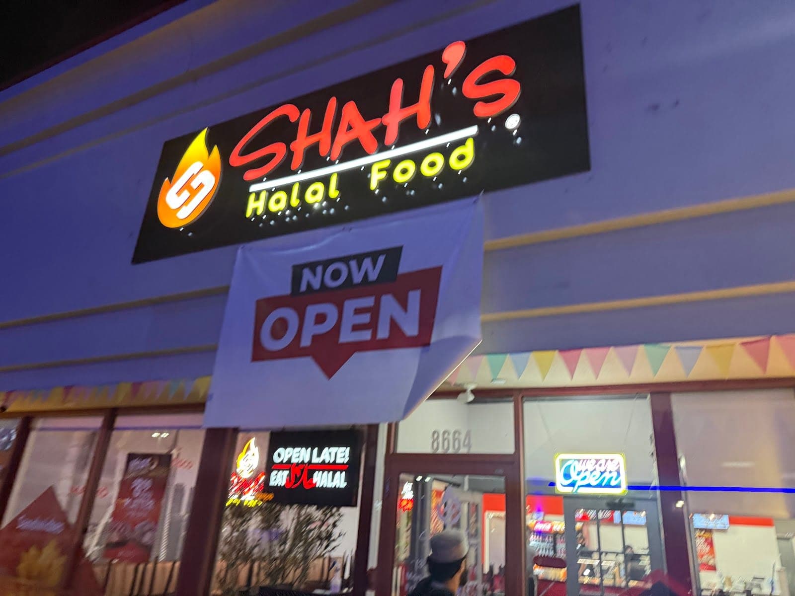 Shah's Halal Food — photo 1