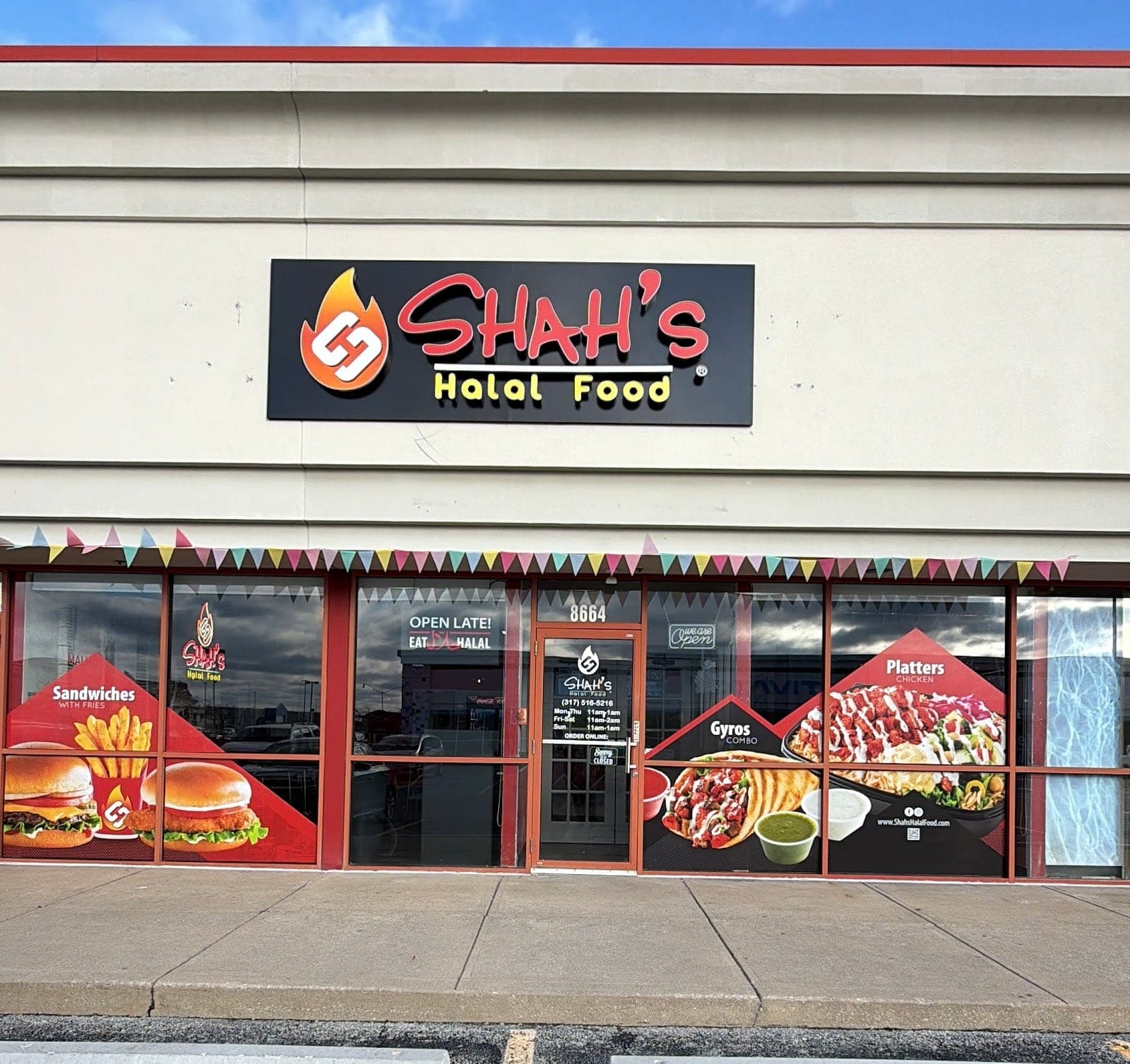 Shah's Halal Food — photo 3