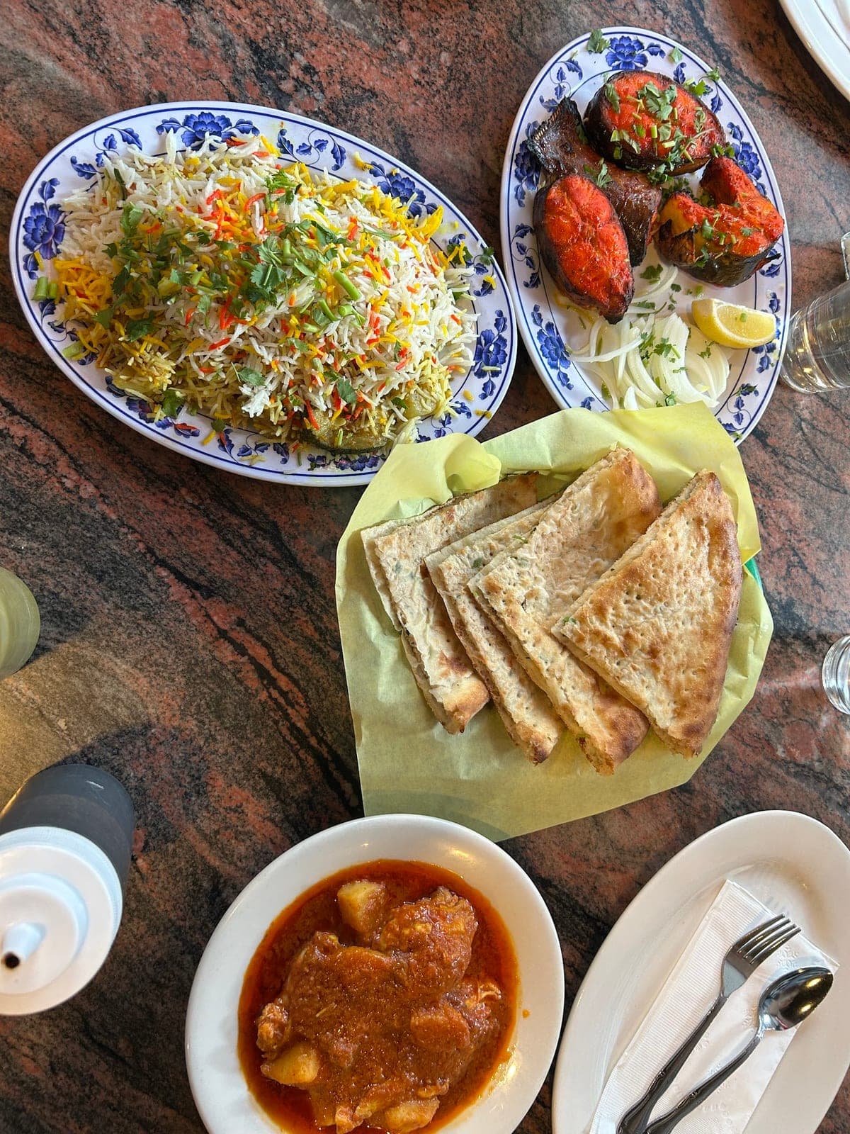 Biryani Tika Kabab — photo 2
