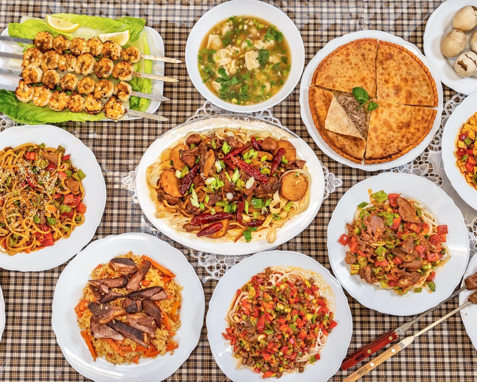 Bostan Uyghur Cuisine — photo 2