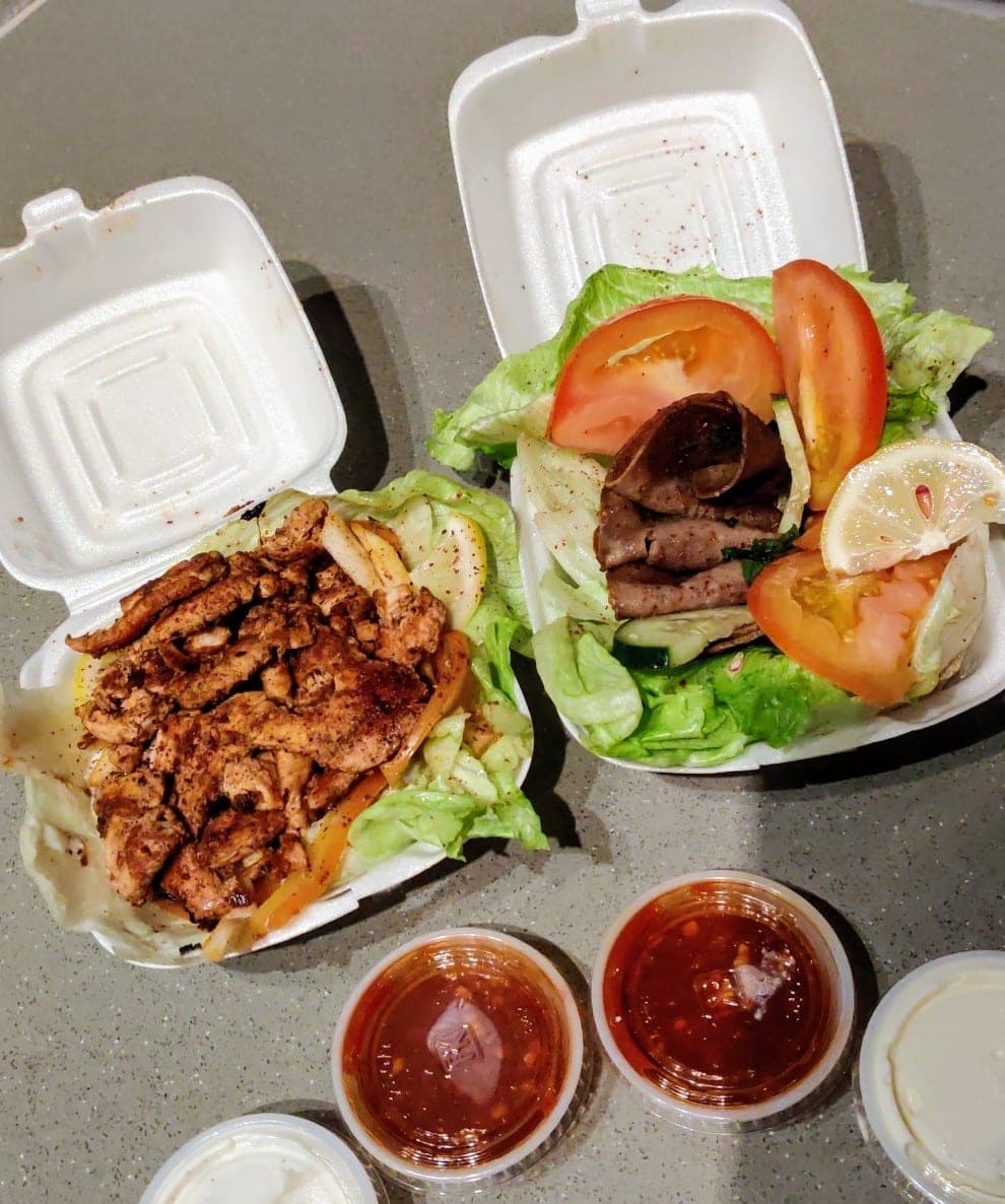 Jad Mediterranean Halal Grill — photo 3