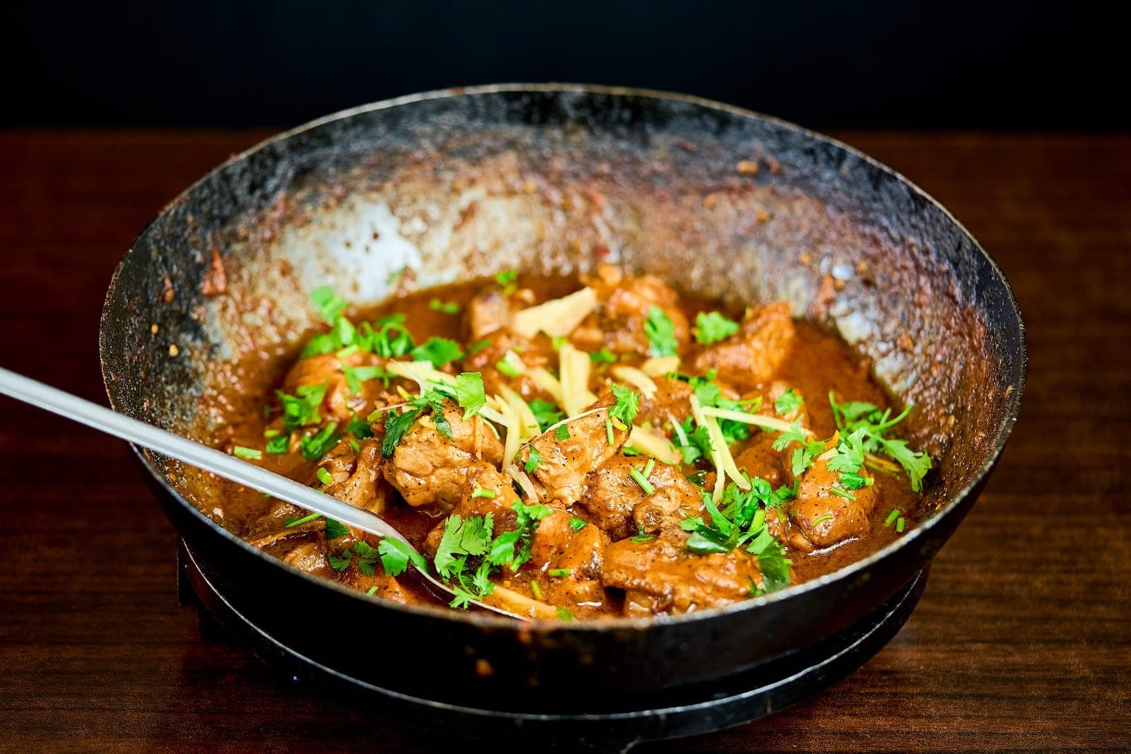 Spice Circle with Desi tadka — photo 3