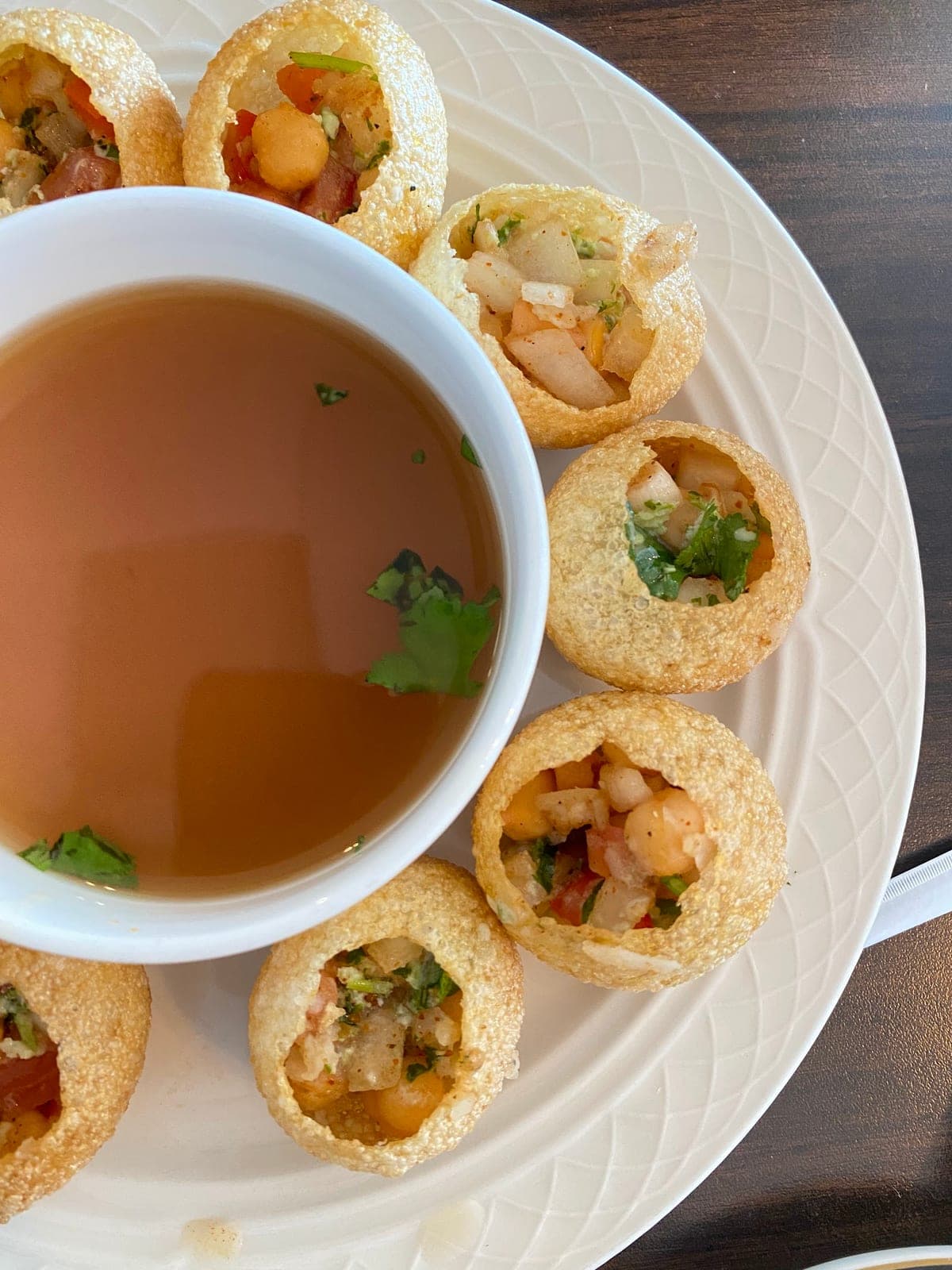 Spice Circle with Desi tadka — photo 5