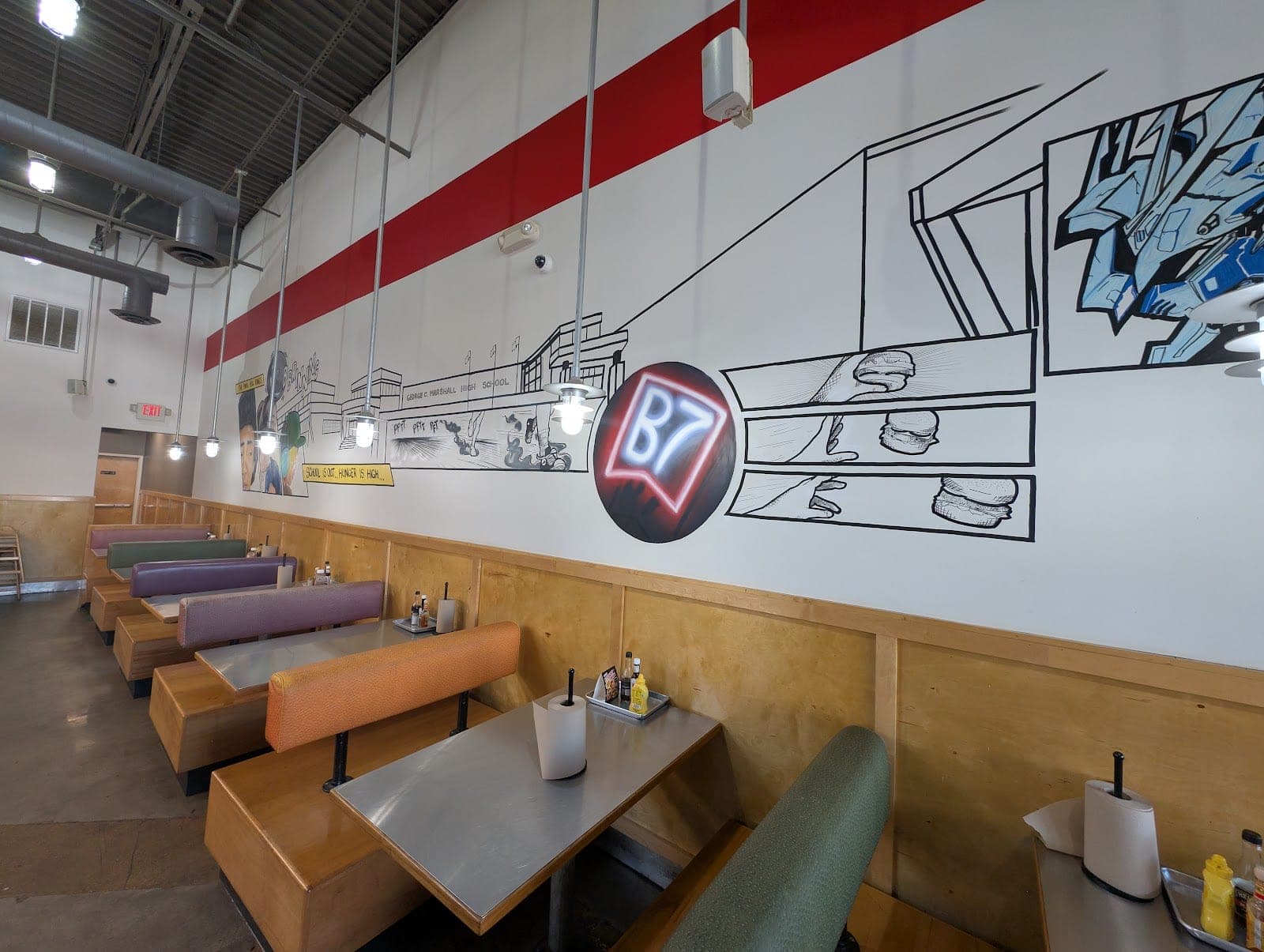 Burger 7 — photo 5