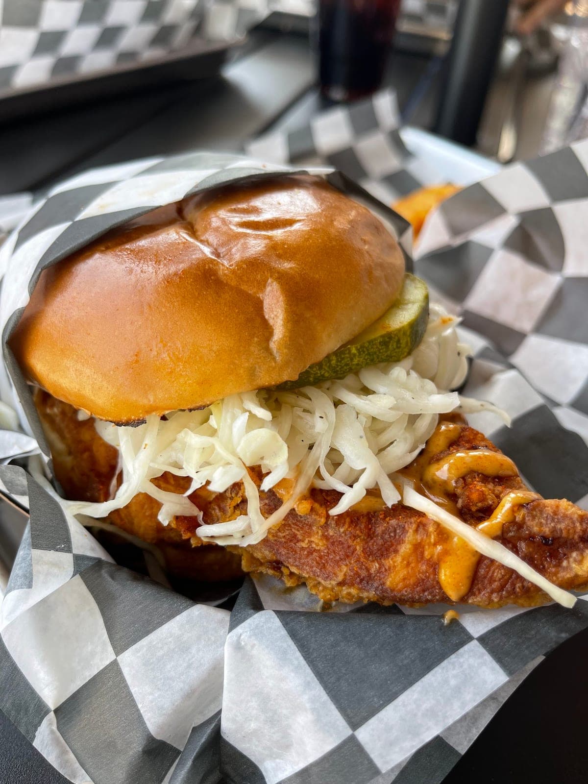 Hangry Joe's Hot Chicken & Wings — photo 2