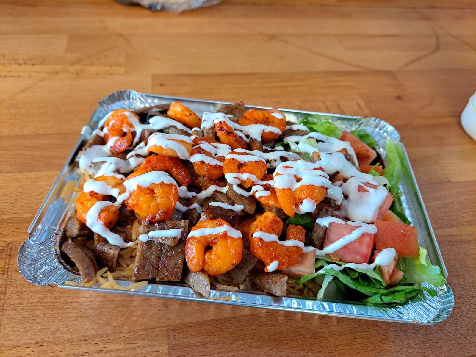 MUNCHIES THE HALAL SPOT — photo 2