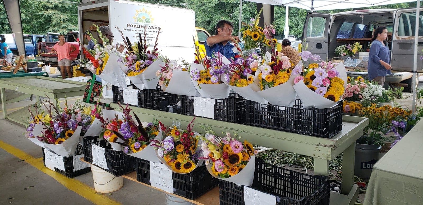 Charlotte Regional Farmers Market — photo 3