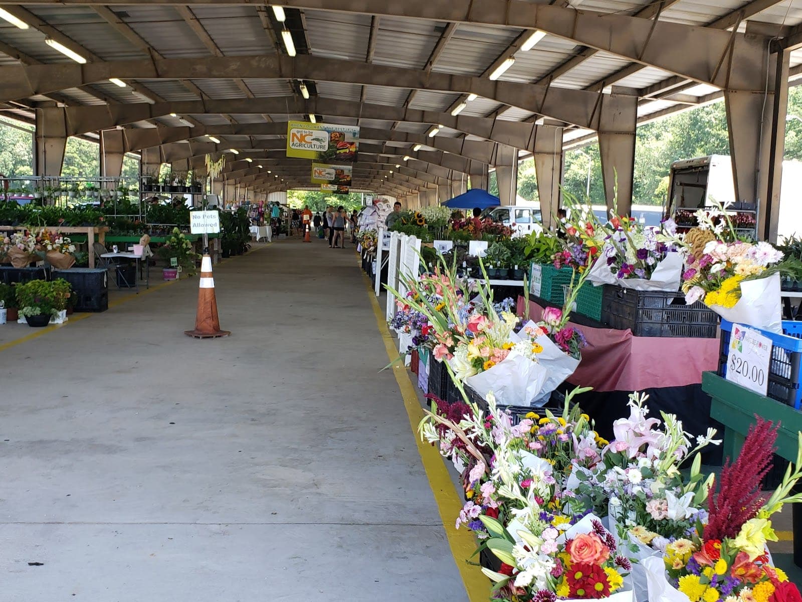 Charlotte Regional Farmers Market — photo 4