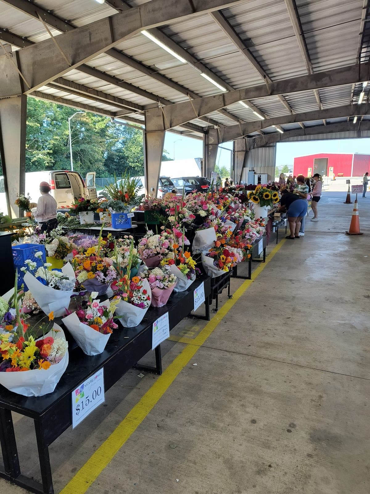 Charlotte Regional Farmers Market — photo 5