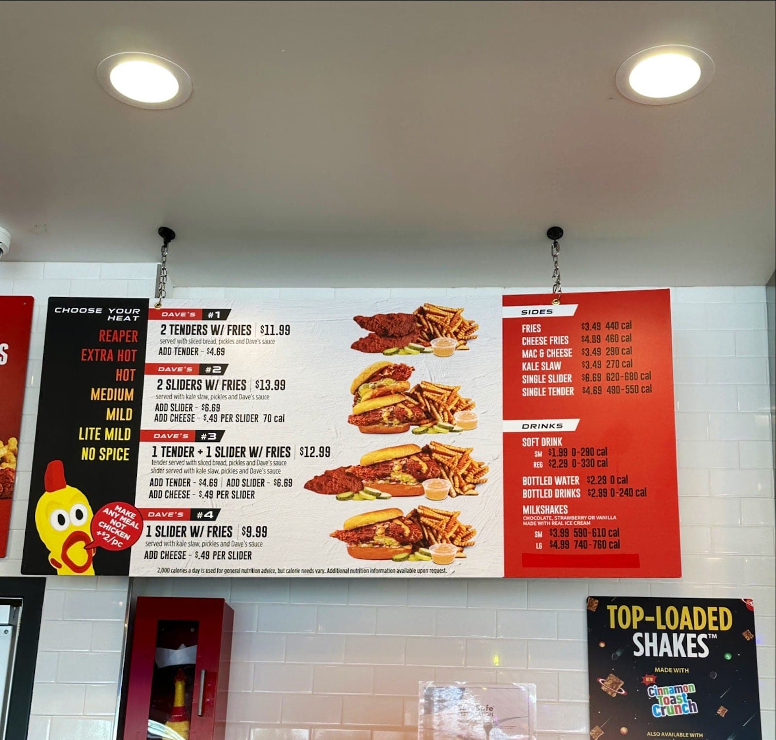 Dave's Hot Chicken — photo 3