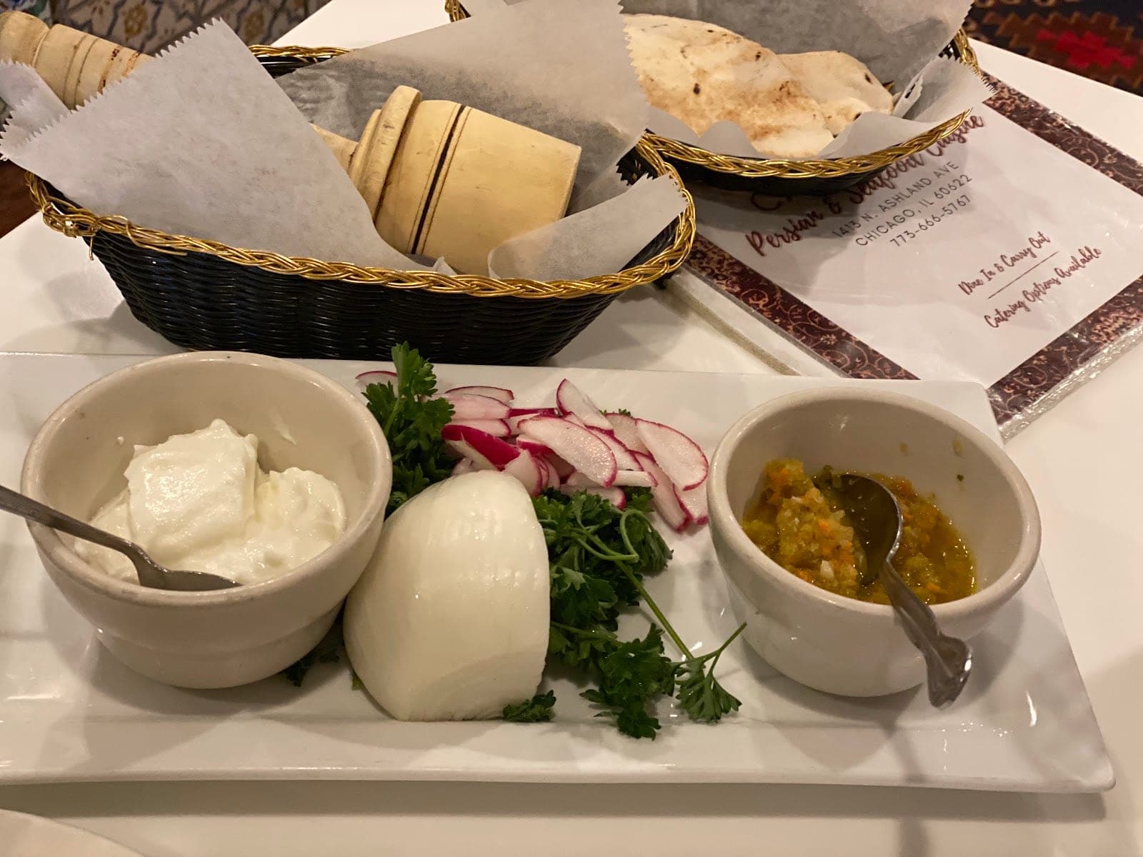 Caspian Kabab Fine Persian Cuisine — photo 3