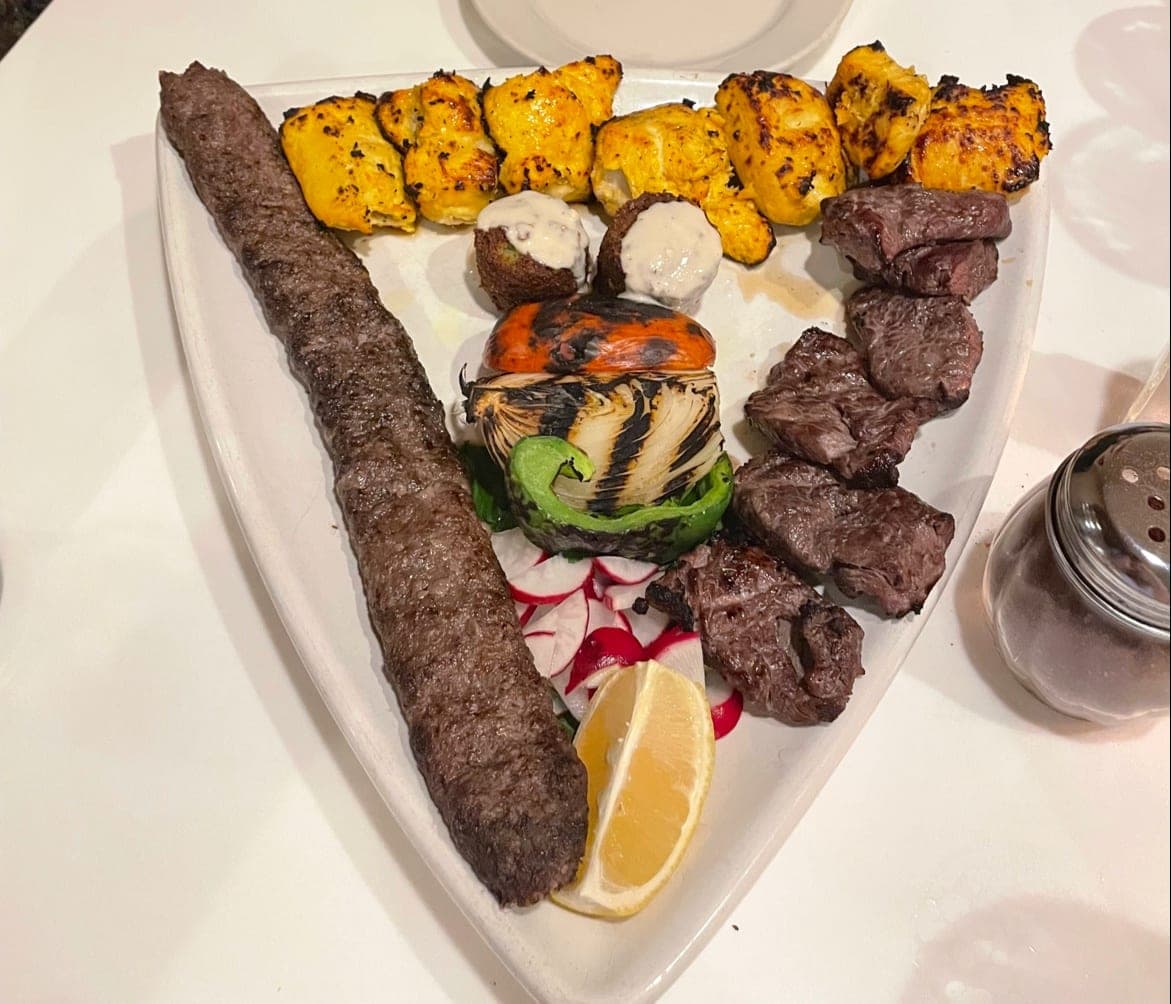 Caspian Kabab Fine Persian Cuisine — photo 4