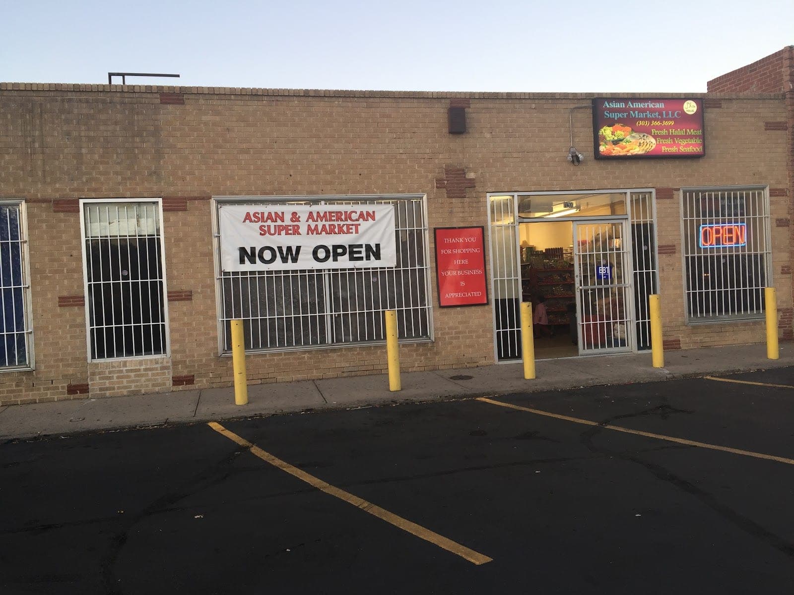 Asian & American Supermarket — photo 1