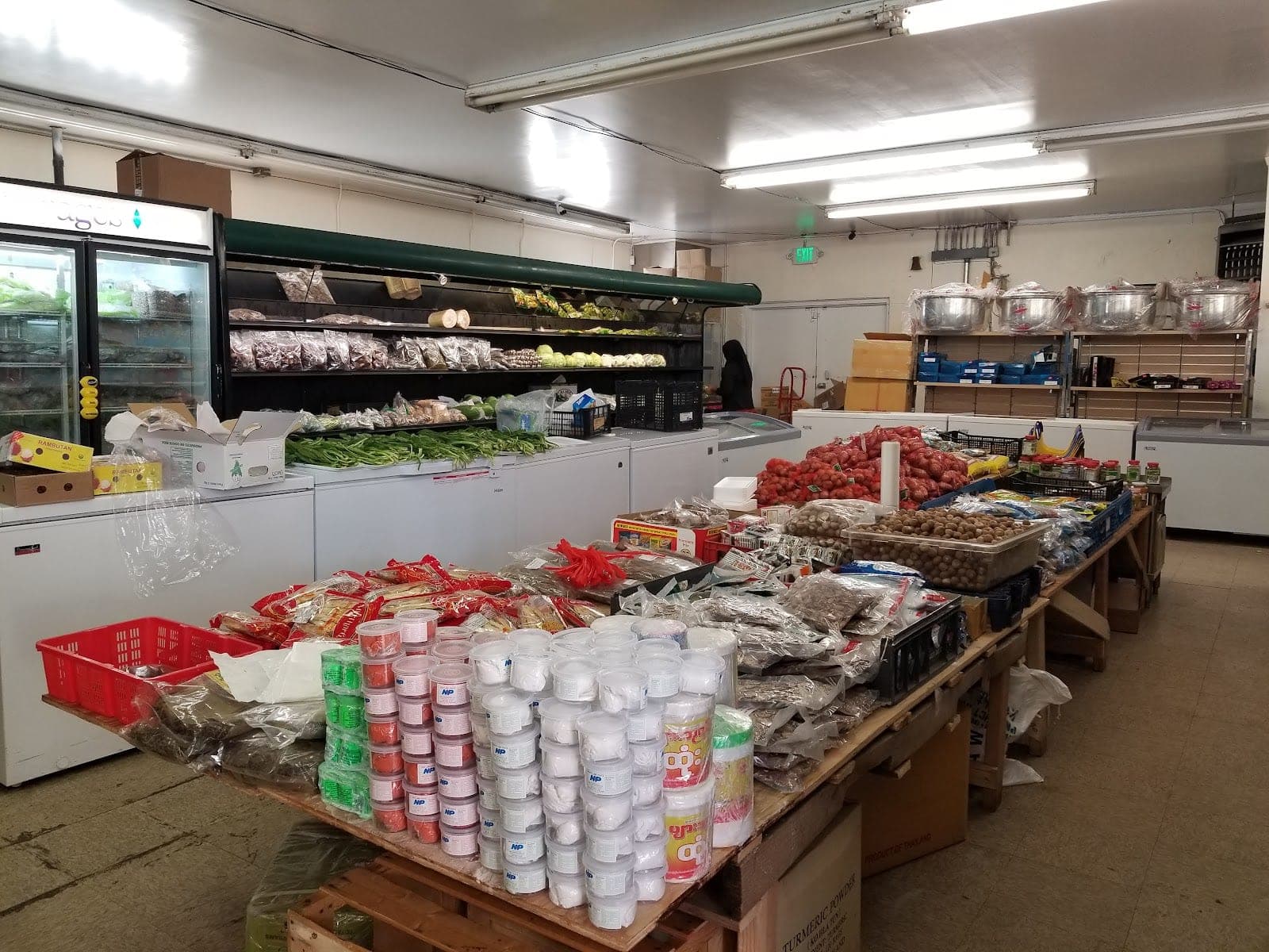 Asian & American Supermarket — photo 3