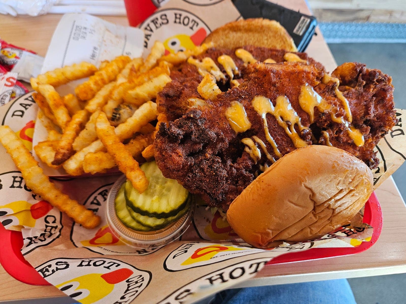 Dave's Hot Chicken — photo 3