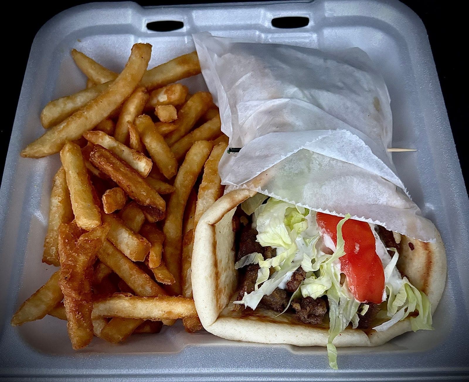 Delaware Chicken & Gyro — photo 5
