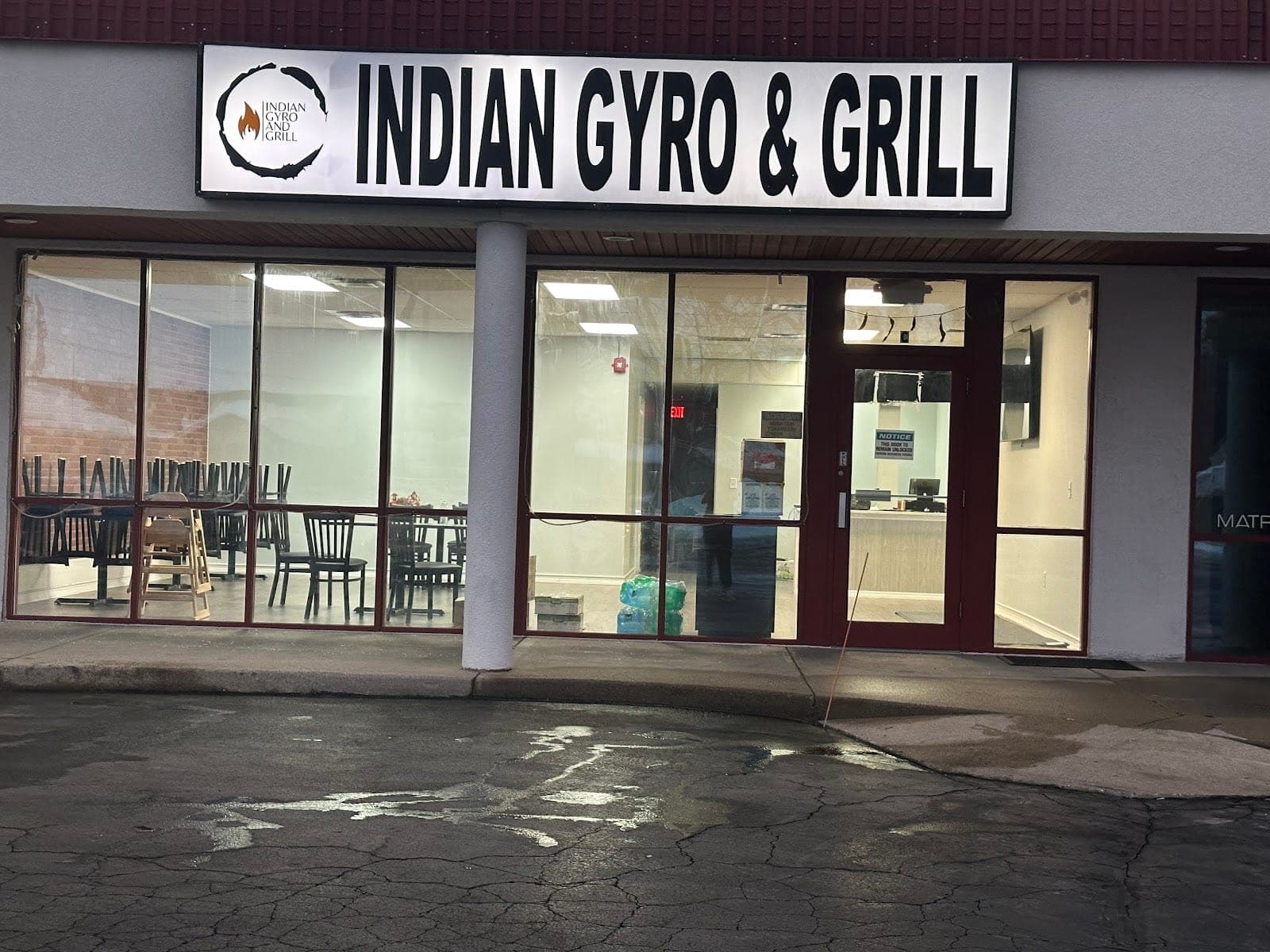 Indian Gyro And Grill — photo 1