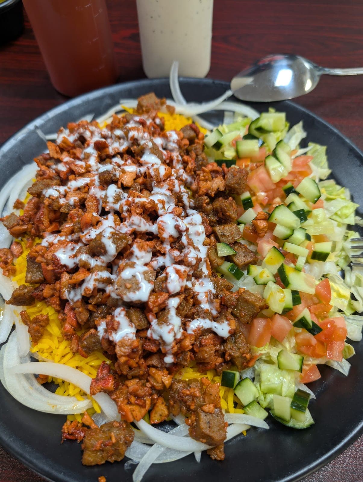 Indian Gyro And Grill — photo 4