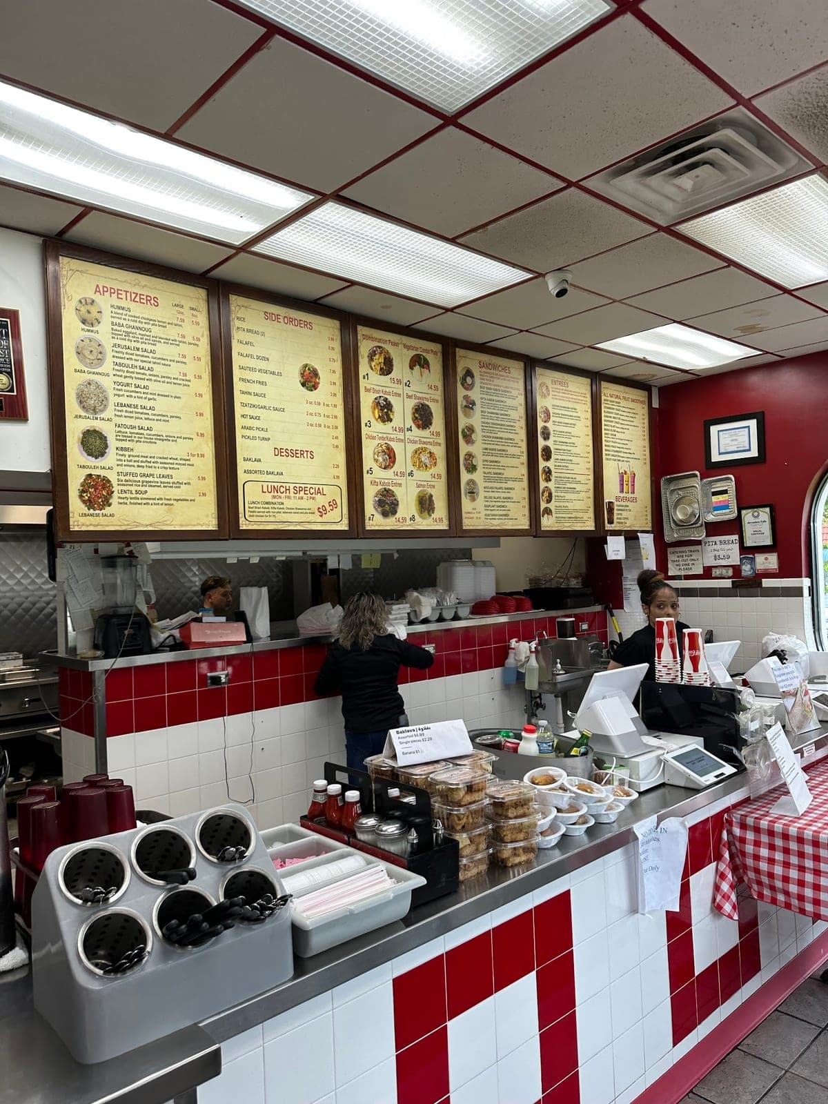 Jerusalem Cafe — photo 2
