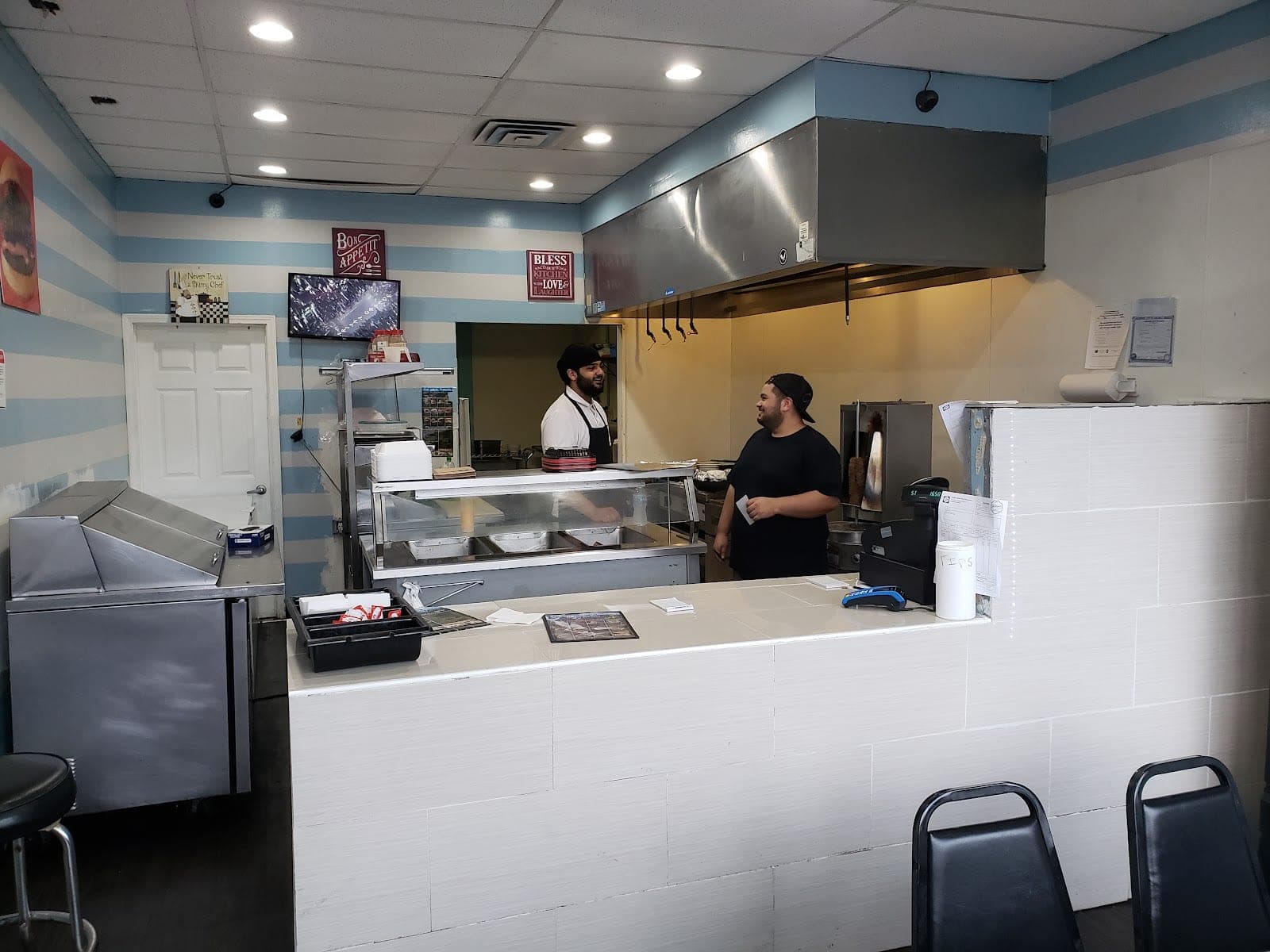 The Halal Burger — photo 4
