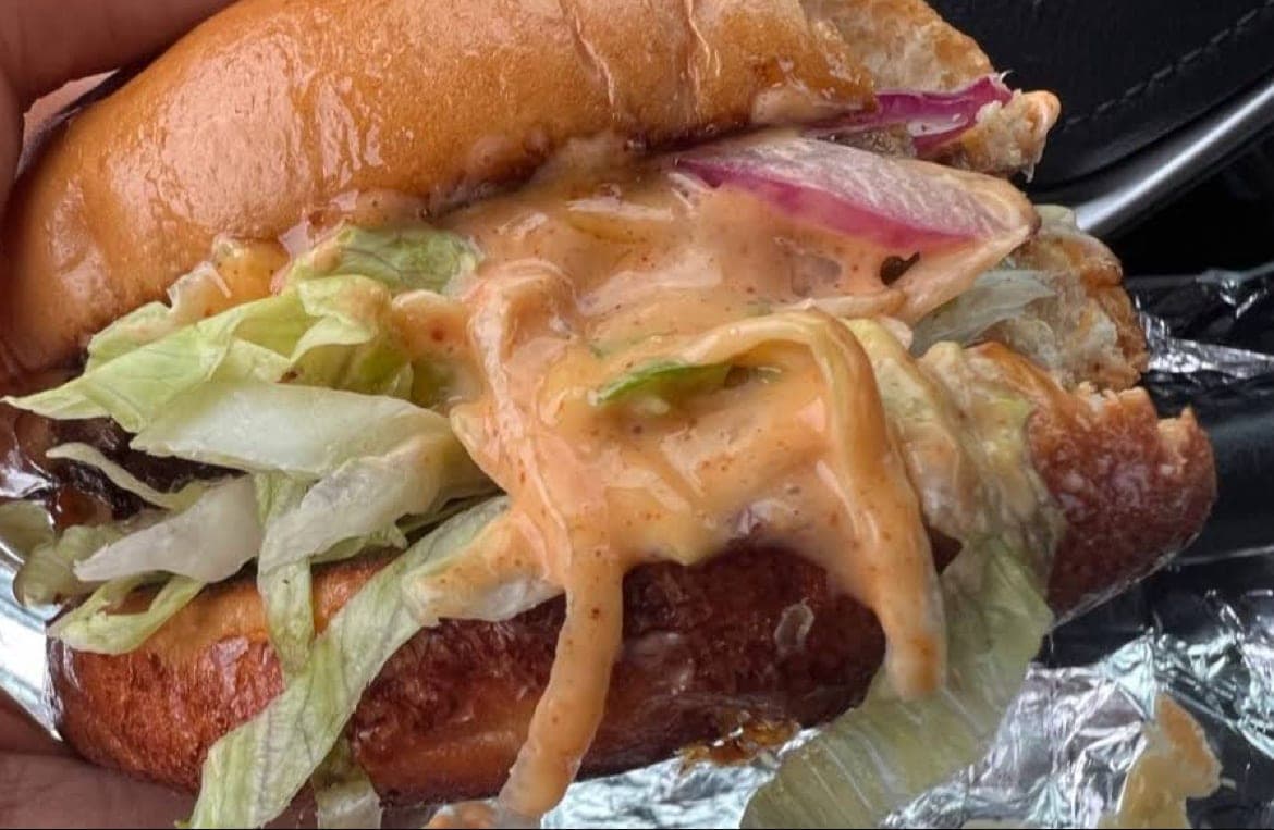 The Halal Burger — photo 6