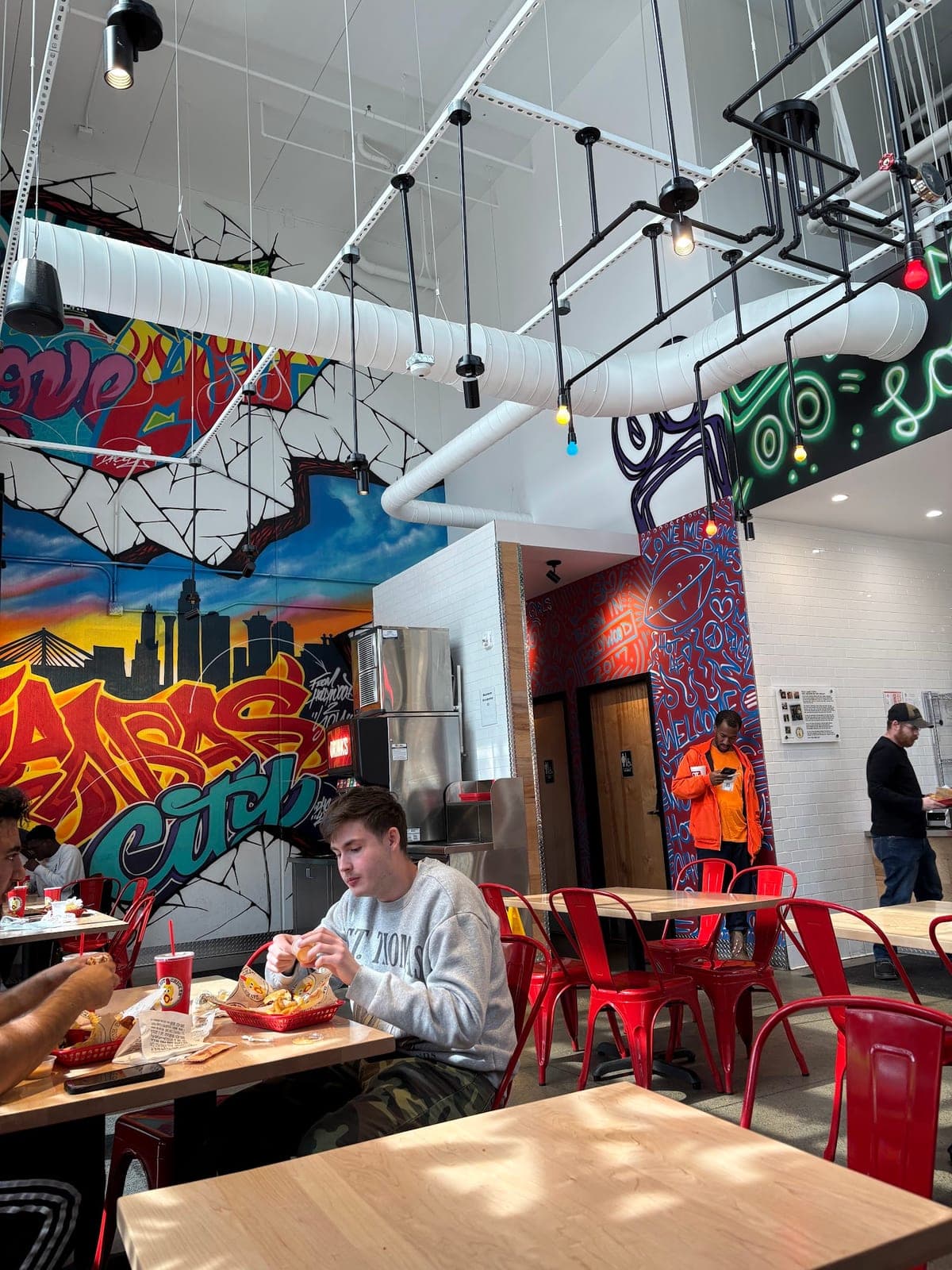Dave's Hot Chicken — photo 2