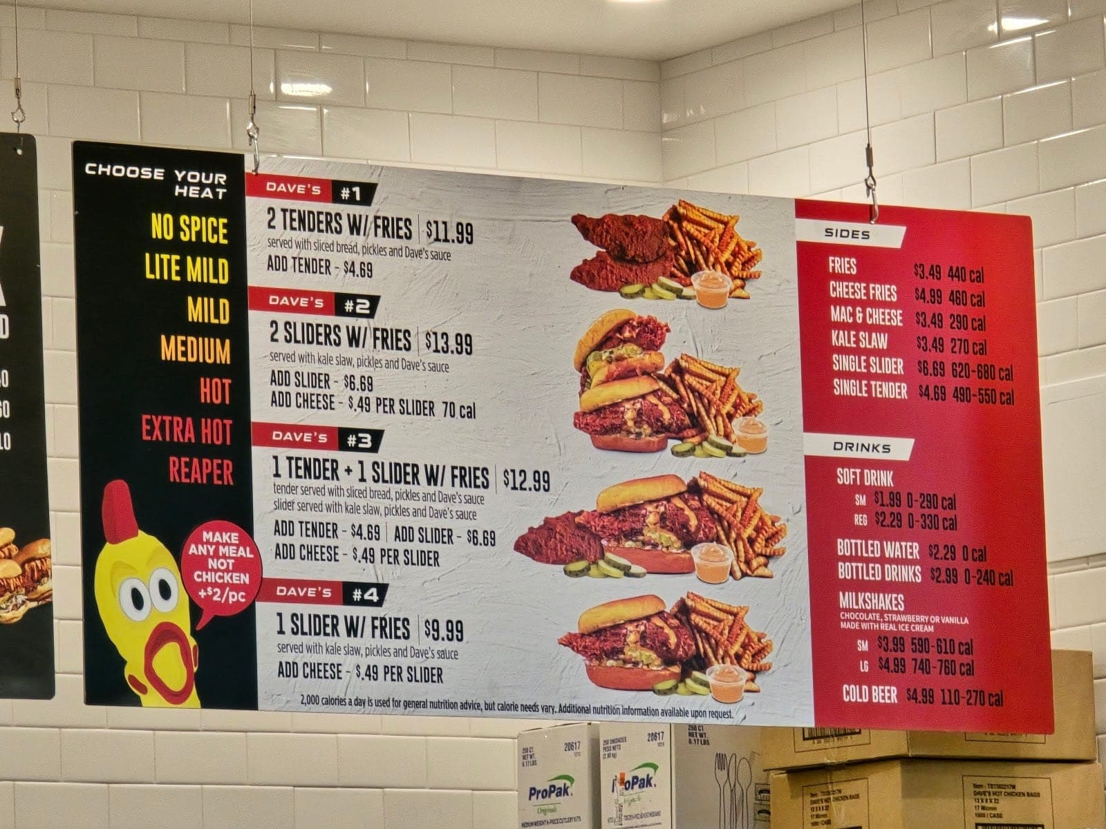 Dave's Hot Chicken — photo 4