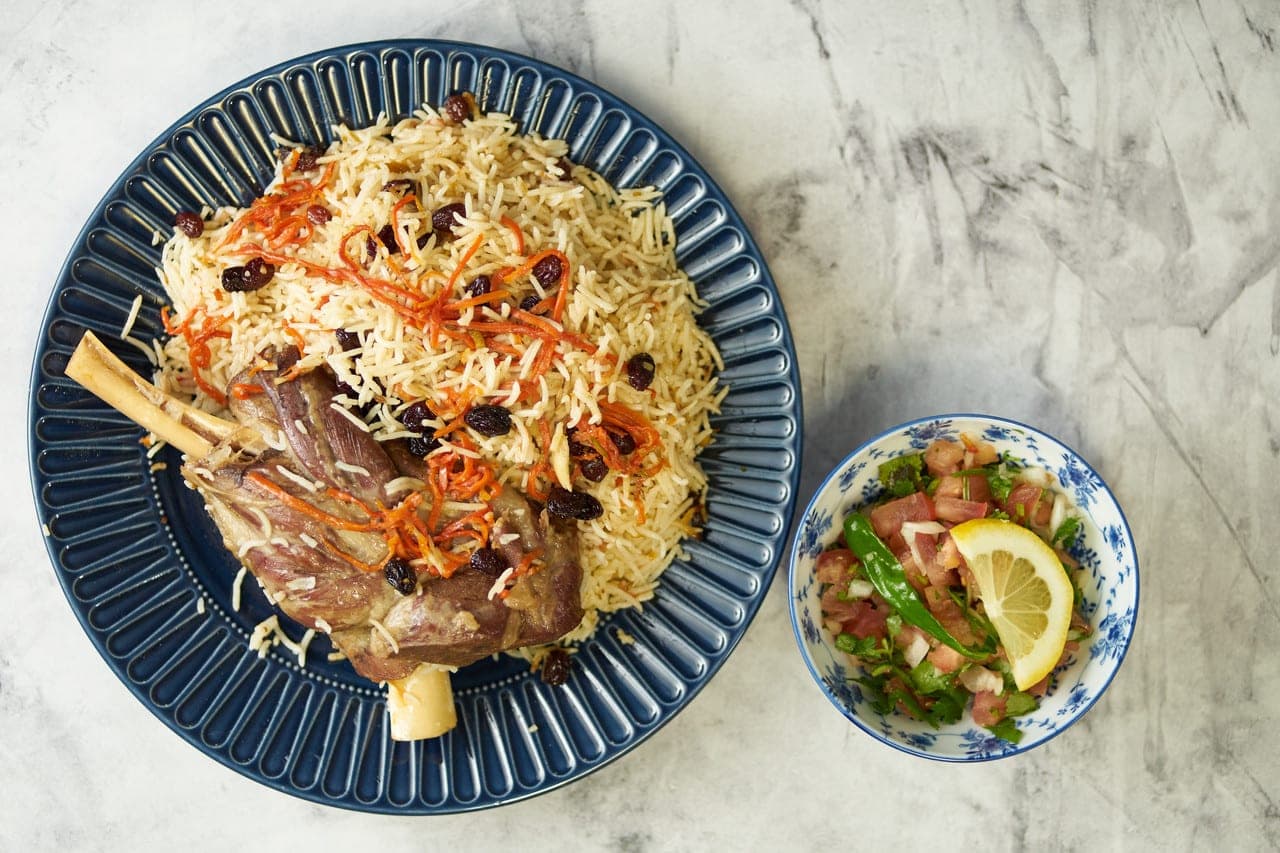 My Kabul Restaurant and Cafe (حلال) — photo 2