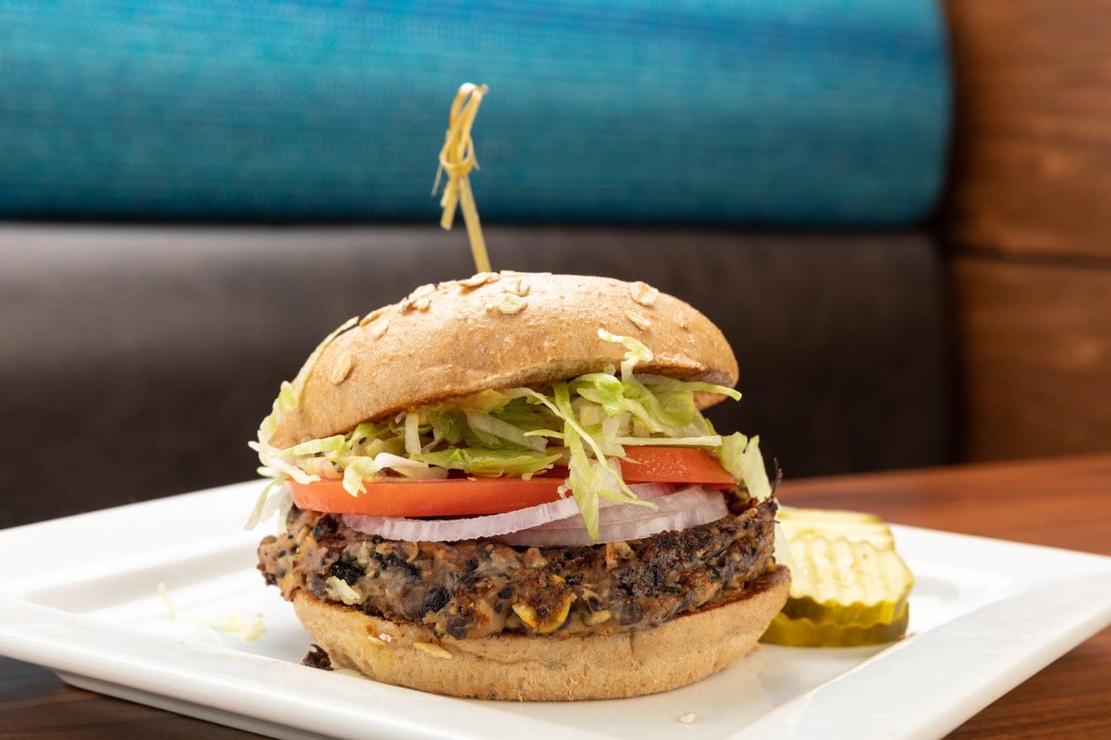 Bru Burger Bar - Plainfield — photo 4