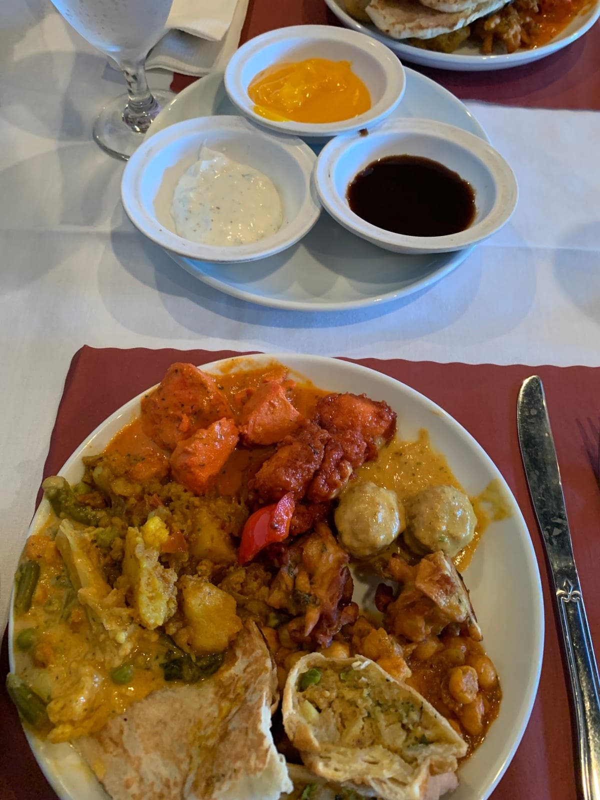 Sangam Indian Cuisine — photo 2