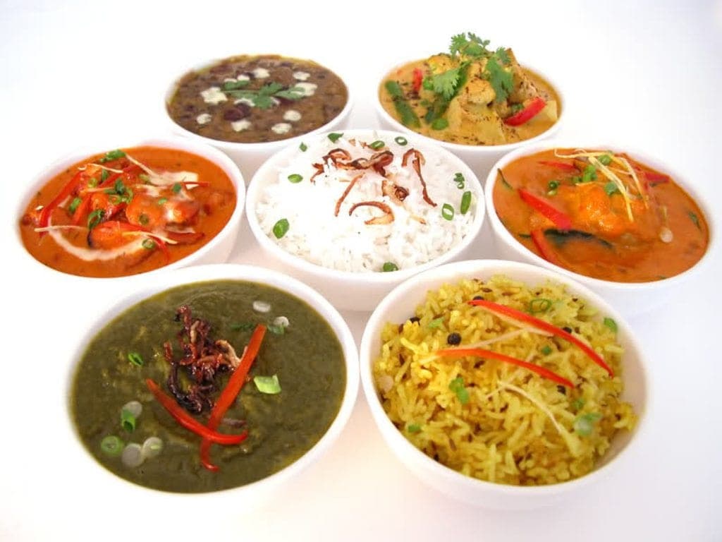 Sangam Indian Cuisine — photo 4