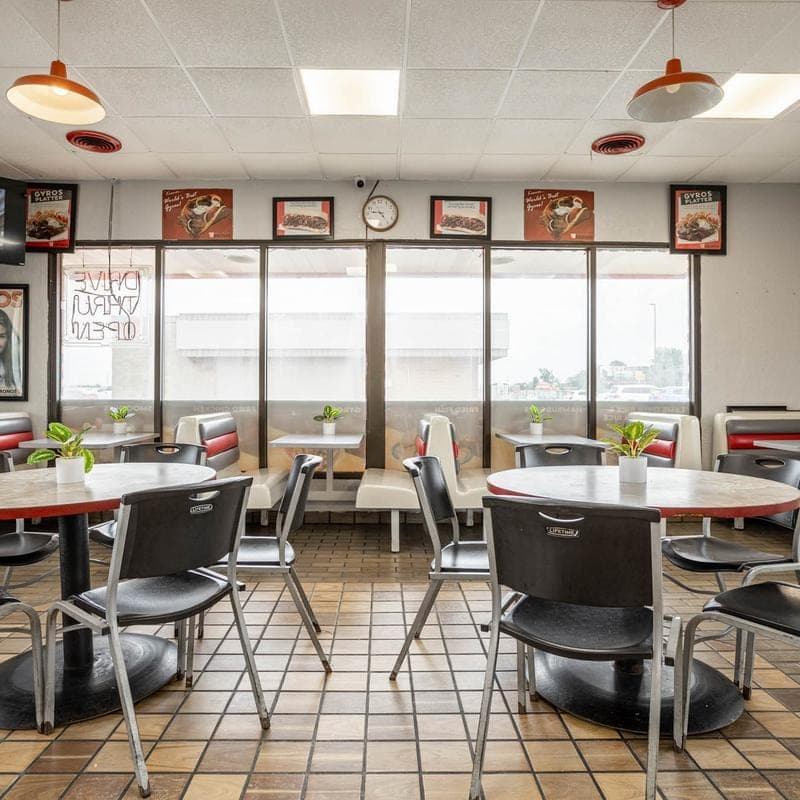 Mr Gyro's — photo 2
