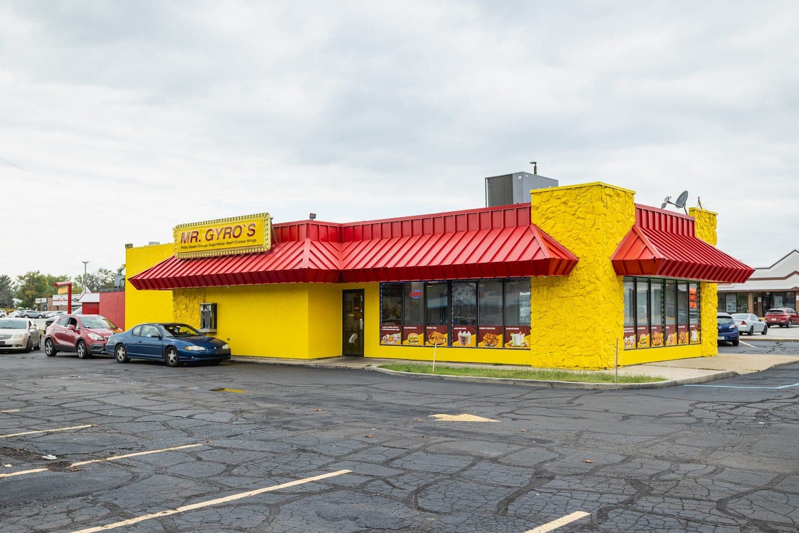 Mr Gyro's — photo 4